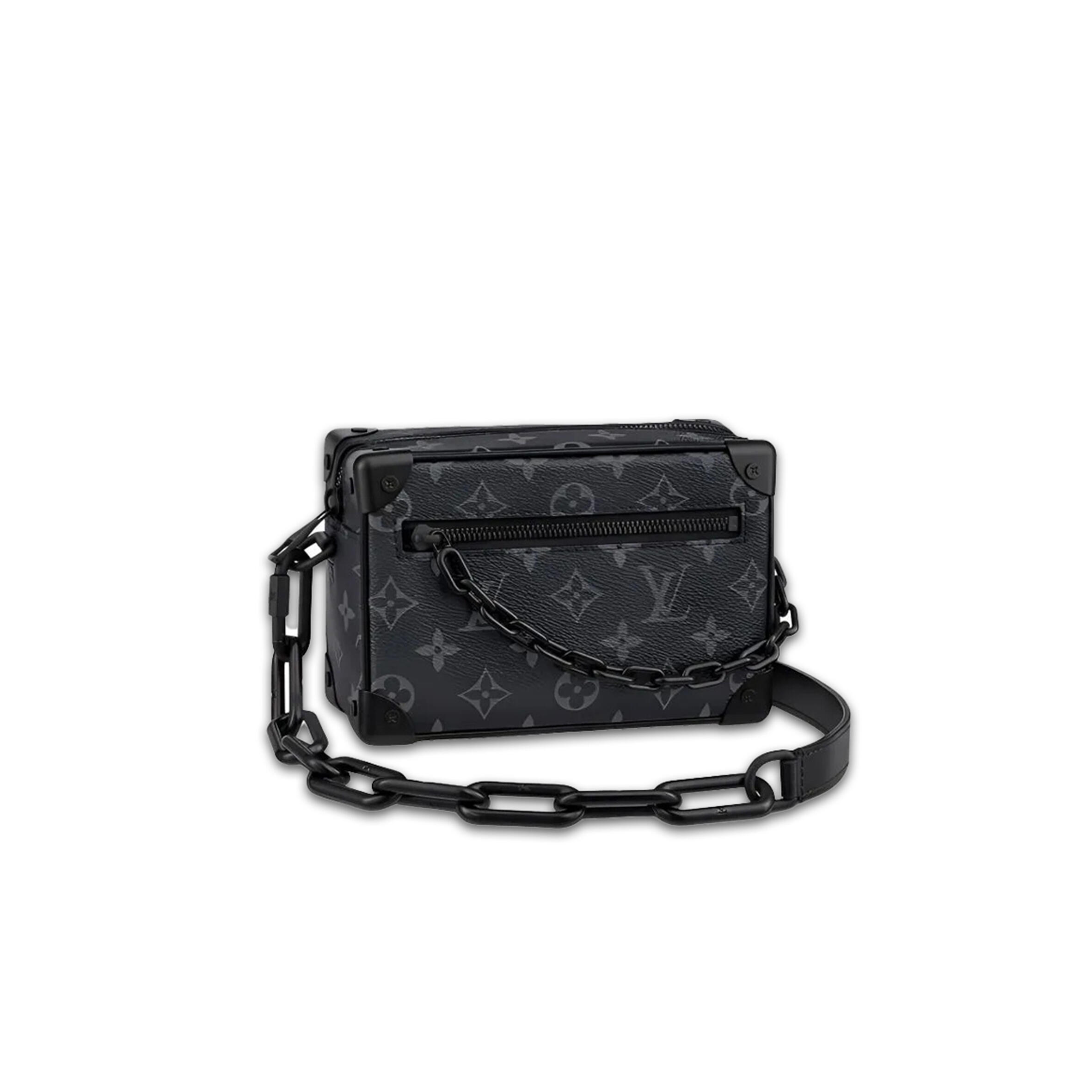 L0vis Vvtt0n MINI SOFT TRUNK CHAIN BAG M44735 (18.5*13*8cm) Master Quality