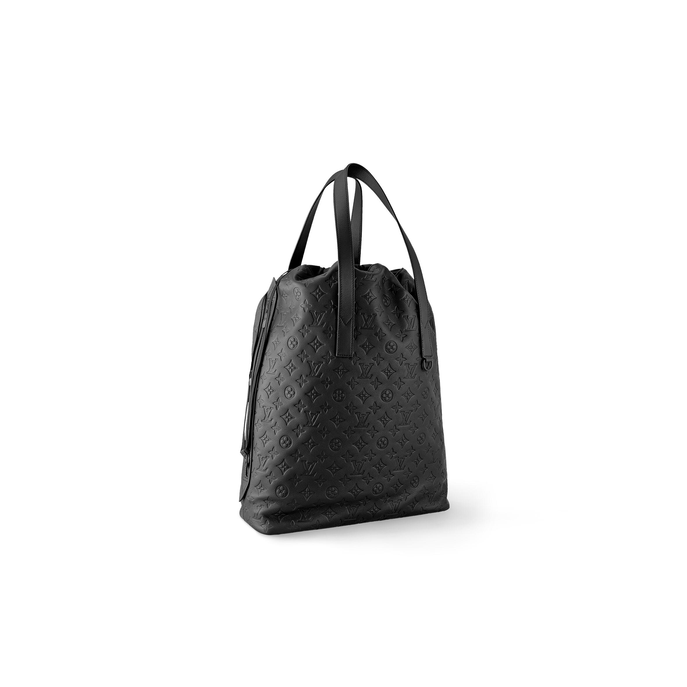 L0vis Vvtt0n HELMET BAG MONOGRAM SHADOW LEATHER M46554 (47*38*15cm) Master Quality