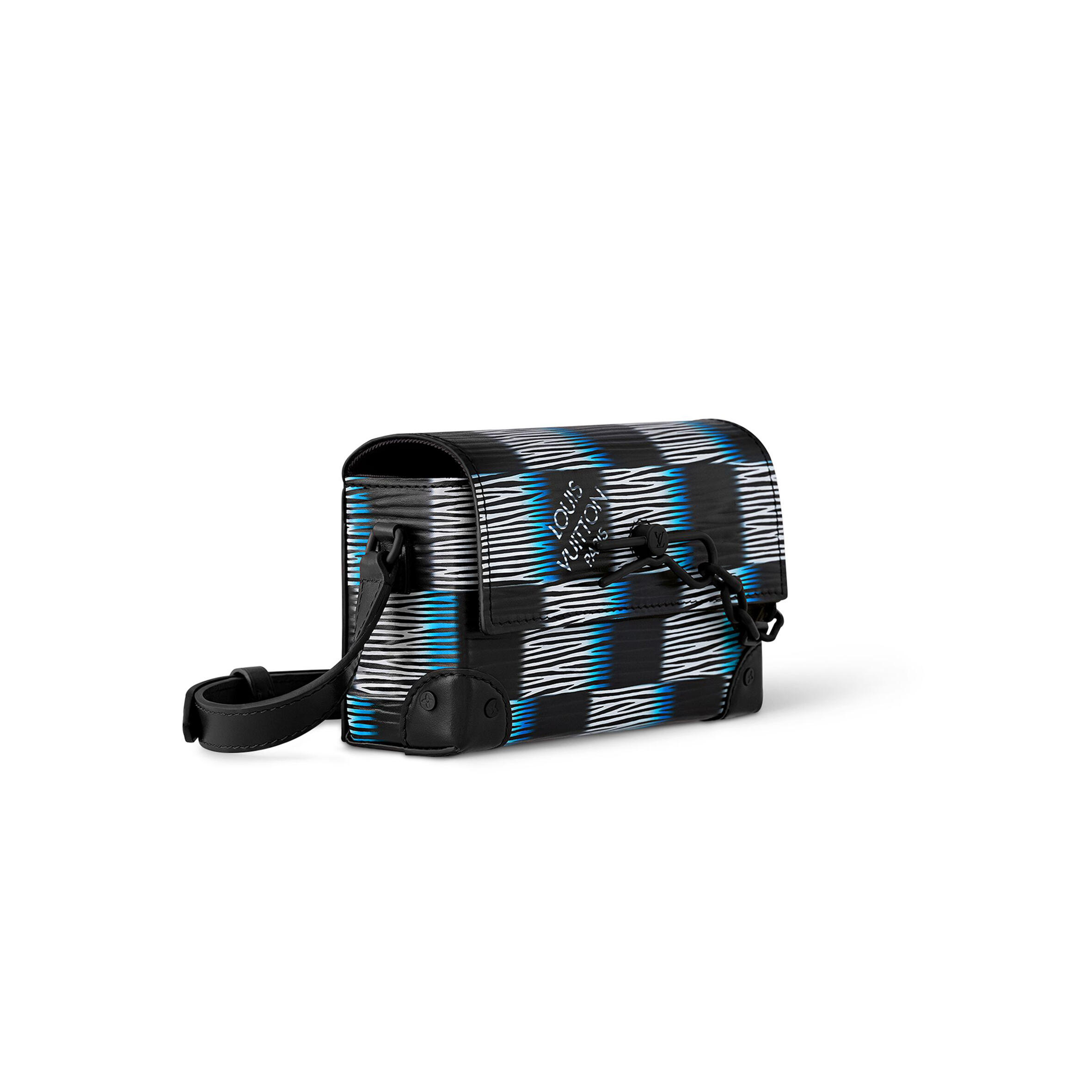 L0vis Vvtt0n STEAMER WEARABLE WALLET M82819 (18*11*6.5cm) Master Quality