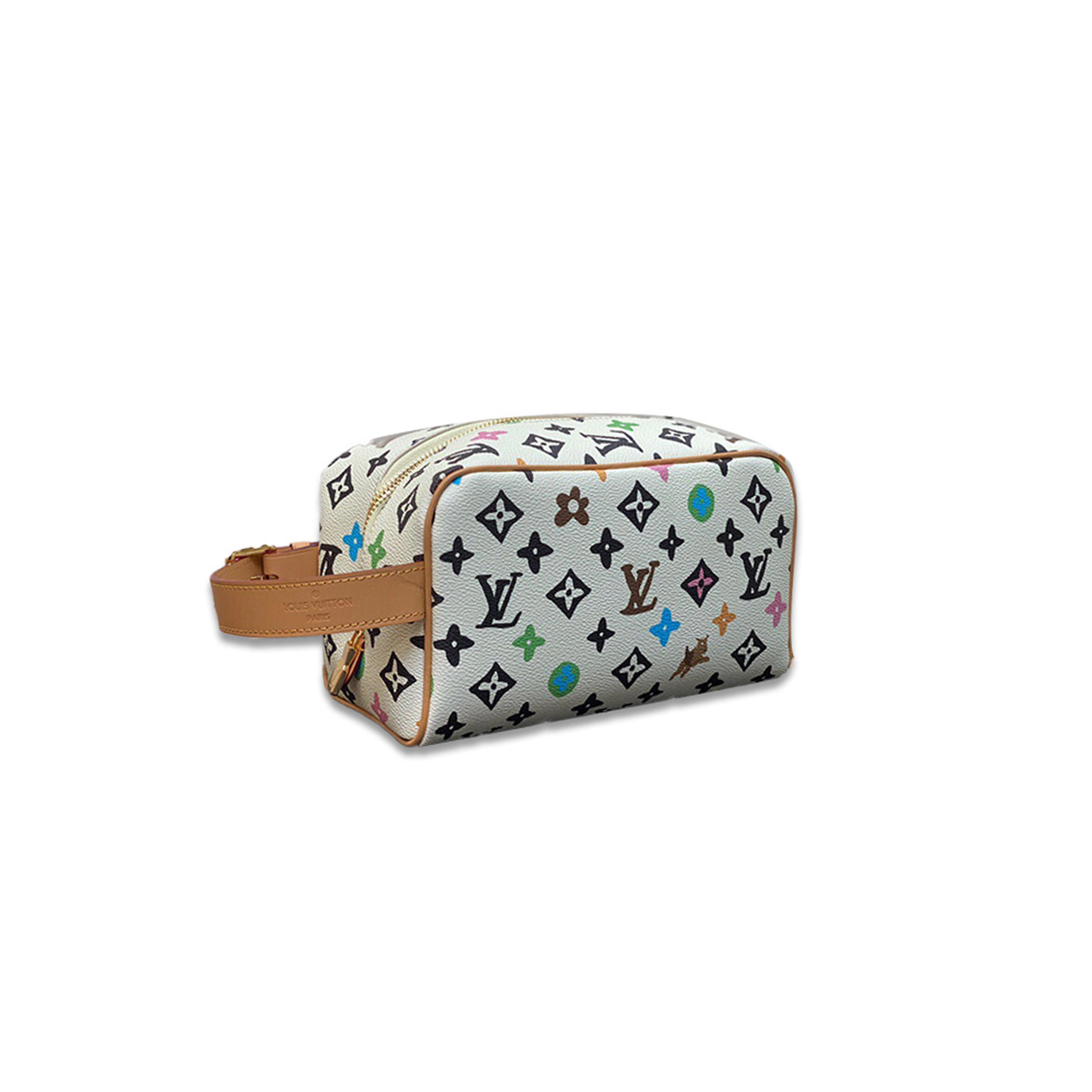 L0vis Vvtt0n TROUSSE TOILETTE LOCKER DOPP KIT M47069 (23*13*12cm) Master Quality