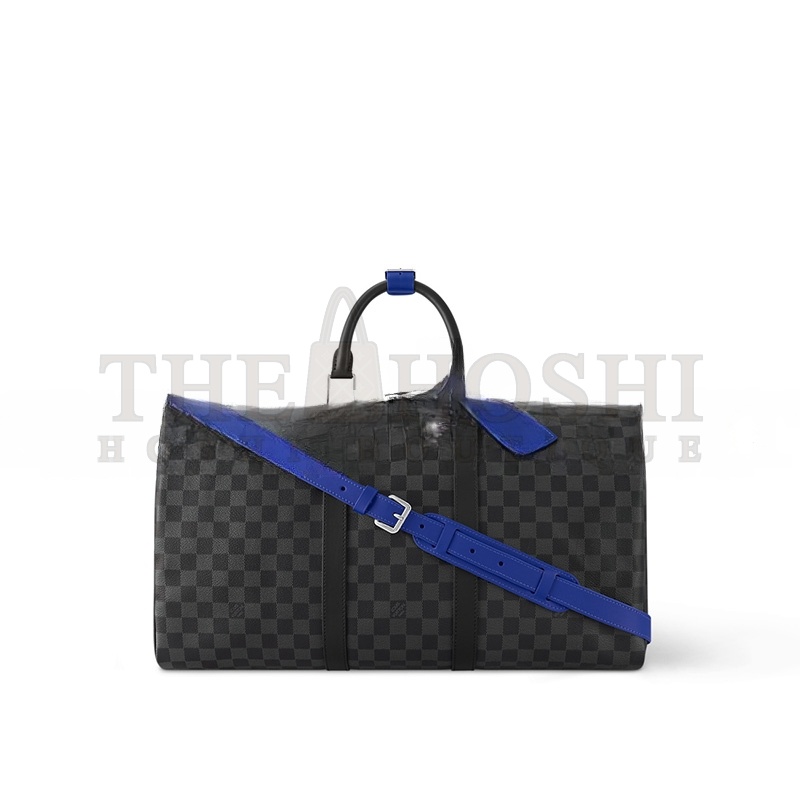 L0vis Vvtt0n KEEPALL BANDOULIÈRE 50 N00096 (50*29*23cm) Master Quality
