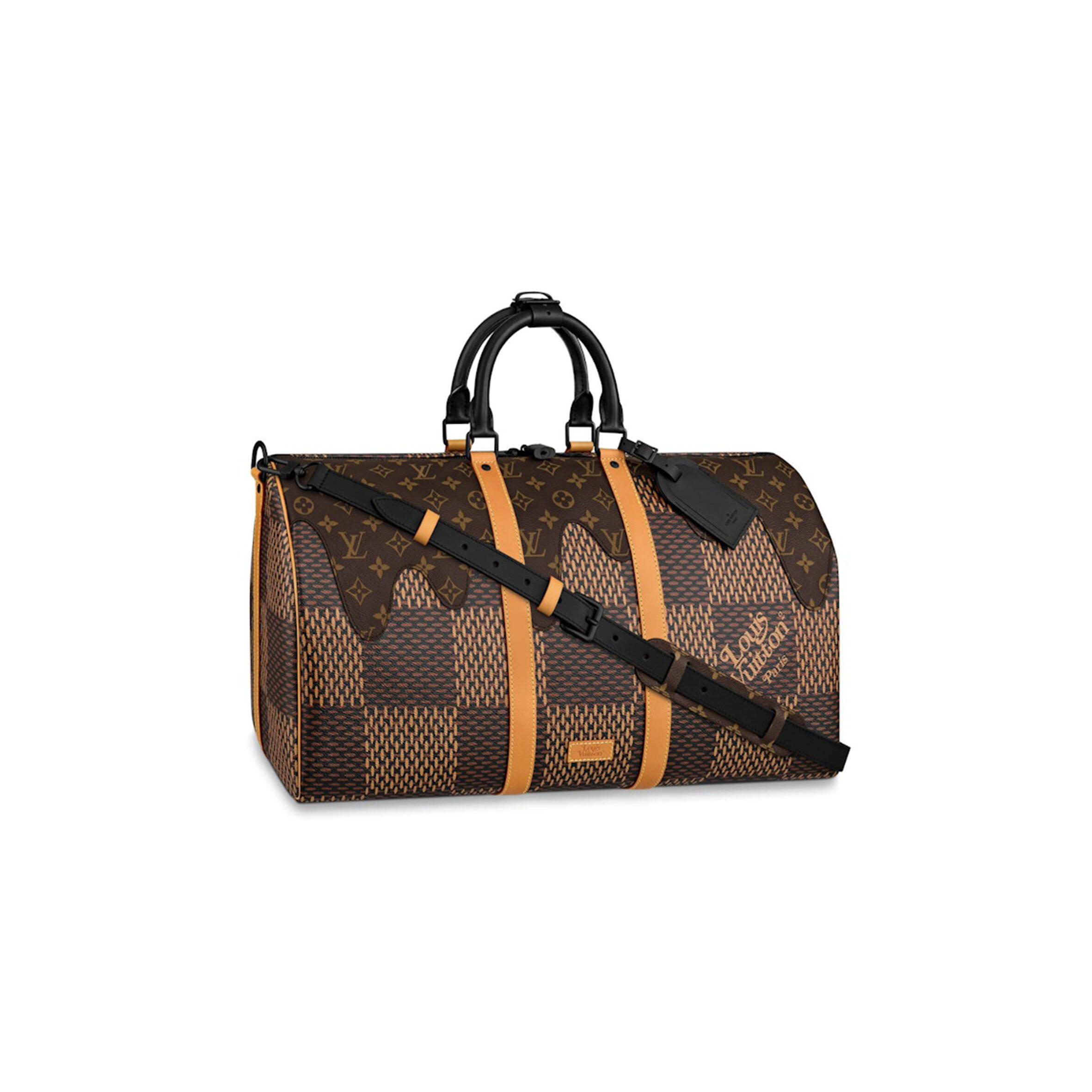 L0vis Vvtt0n KEEPALL BANDOULIÈRE 50 N40360 (50*29*23cm) Master Quality