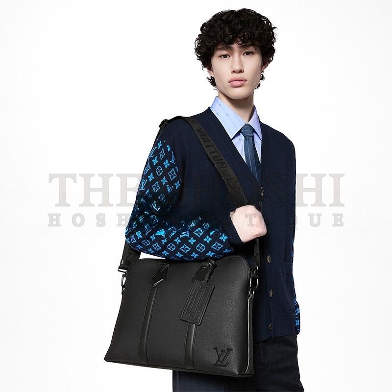 L0vis Vvtt0n TAKEOFF BRIEFCASE M59159 (39*29*7cm) Master Quality