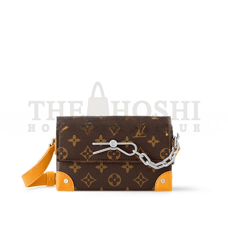 L0vis Vvtt0n STEAMER WEARABLE WALLET M12811 (18*11*6.5cm) Master Quality