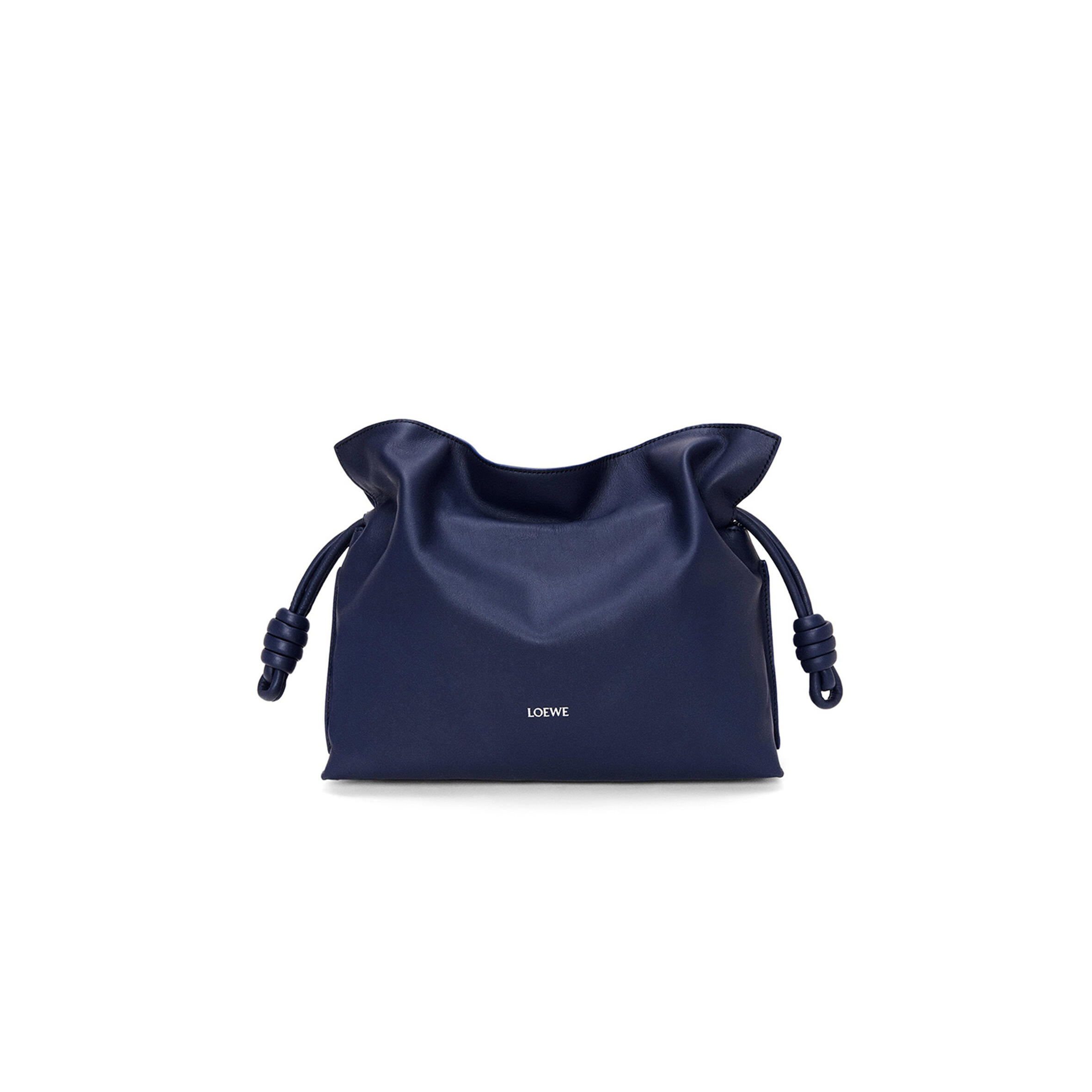 L0ew* MEDIUM FLAMENCO CLUTCH IN NAPPA CALFSKIN 0011091568 (30*24.5*10.5cm) Master Quality