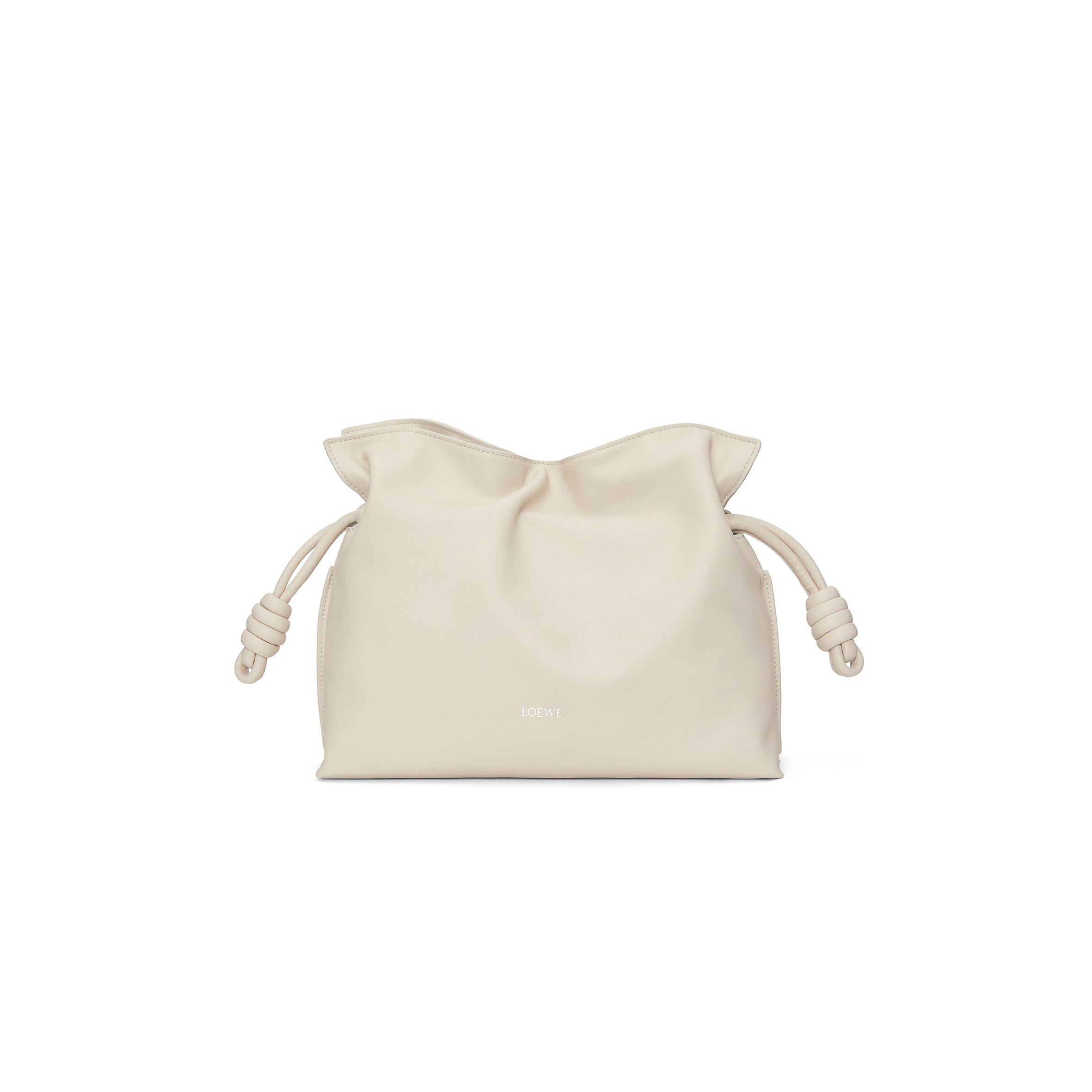 L0ew* MEDIUM FLAMENCO CLUTCH IN NAPPA CALFSKIN 0011091485 (30*24.5*10.5cm) Master Quality