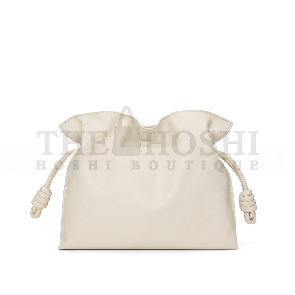 L0ew* MEDIUM FLAMENCO CLUTCH IN NAPPA CALFSKIN 0011091485 (30*24.5*10.5cm) Master Quality