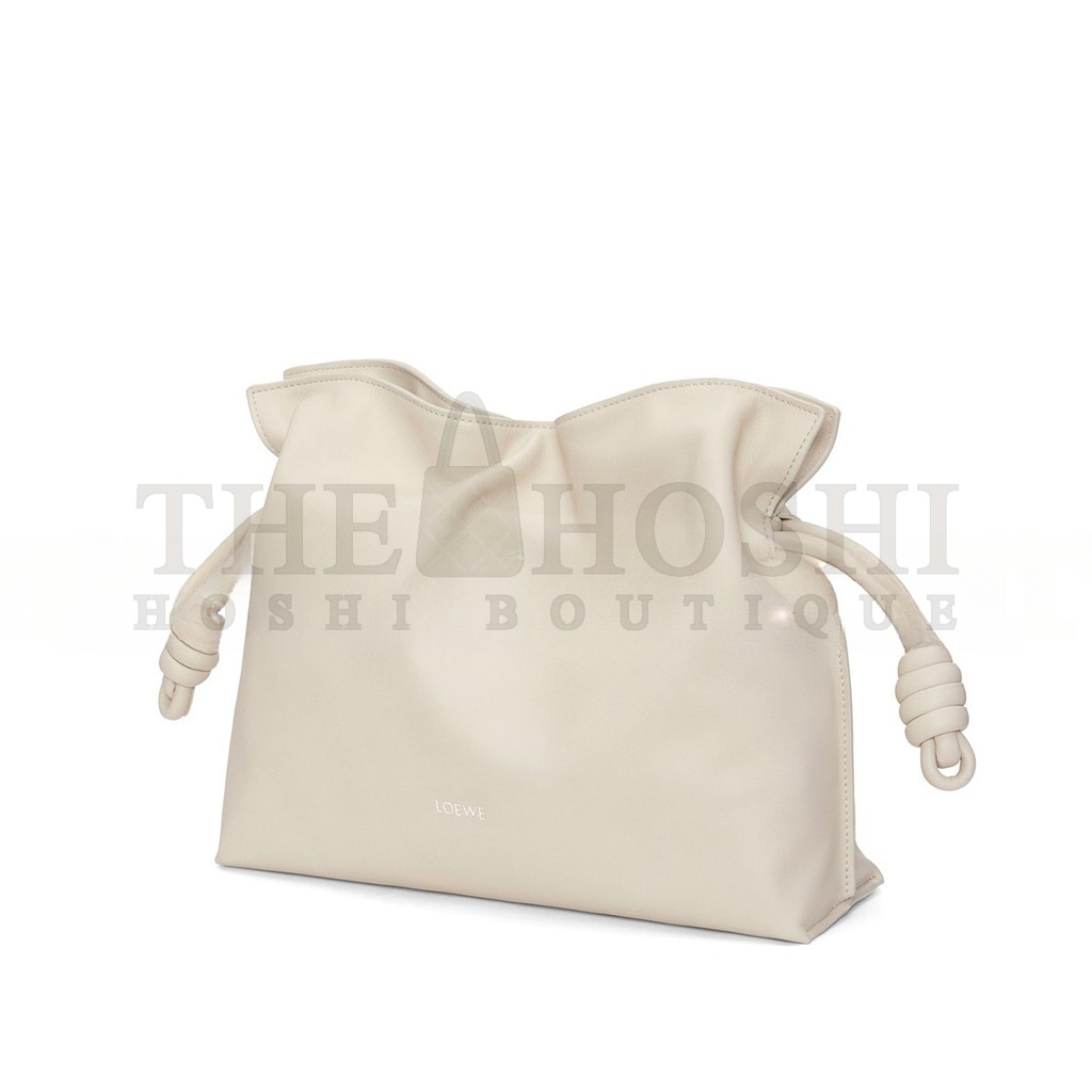 L0ew* MEDIUM FLAMENCO CLUTCH IN NAPPA CALFSKIN 0011091485 (30*24.5*10.5cm) Master Quality