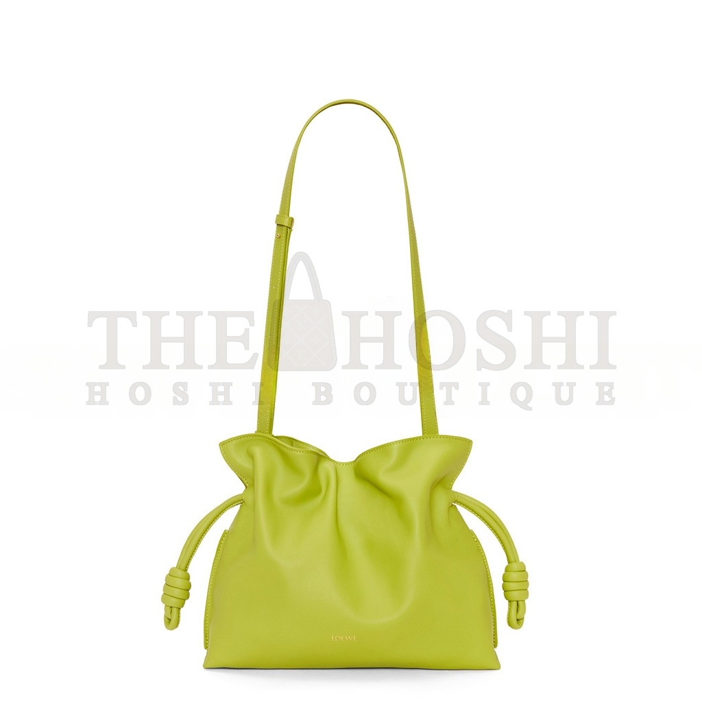 L0ew* MEDIUM FLAMENCO CLUTCH IN NAPPA CALFSKIN 0011091469 (30*24.5*10.5cm) Master Quality