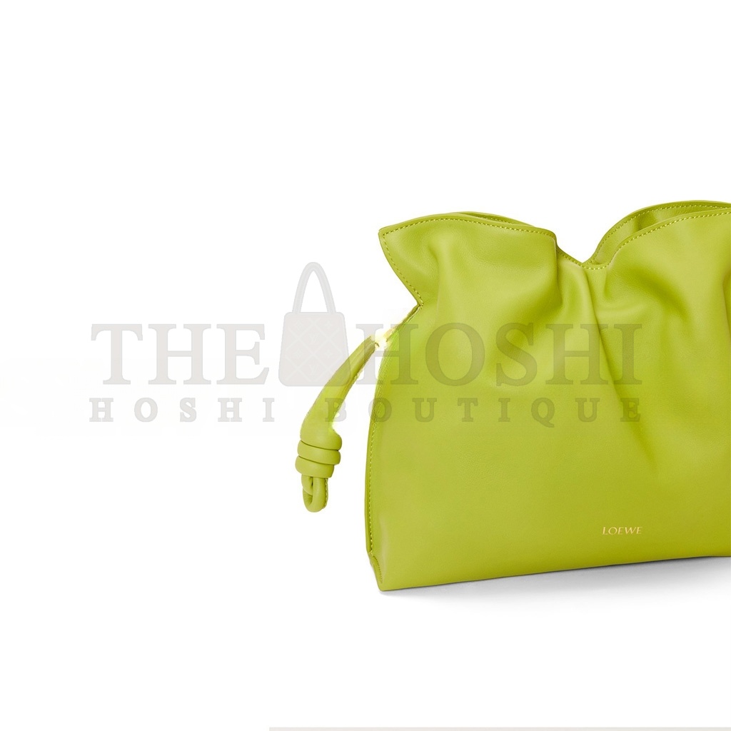 L0ew* MEDIUM FLAMENCO CLUTCH IN NAPPA CALFSKIN 0011091469 (30*24.5*10.5cm) Master Quality