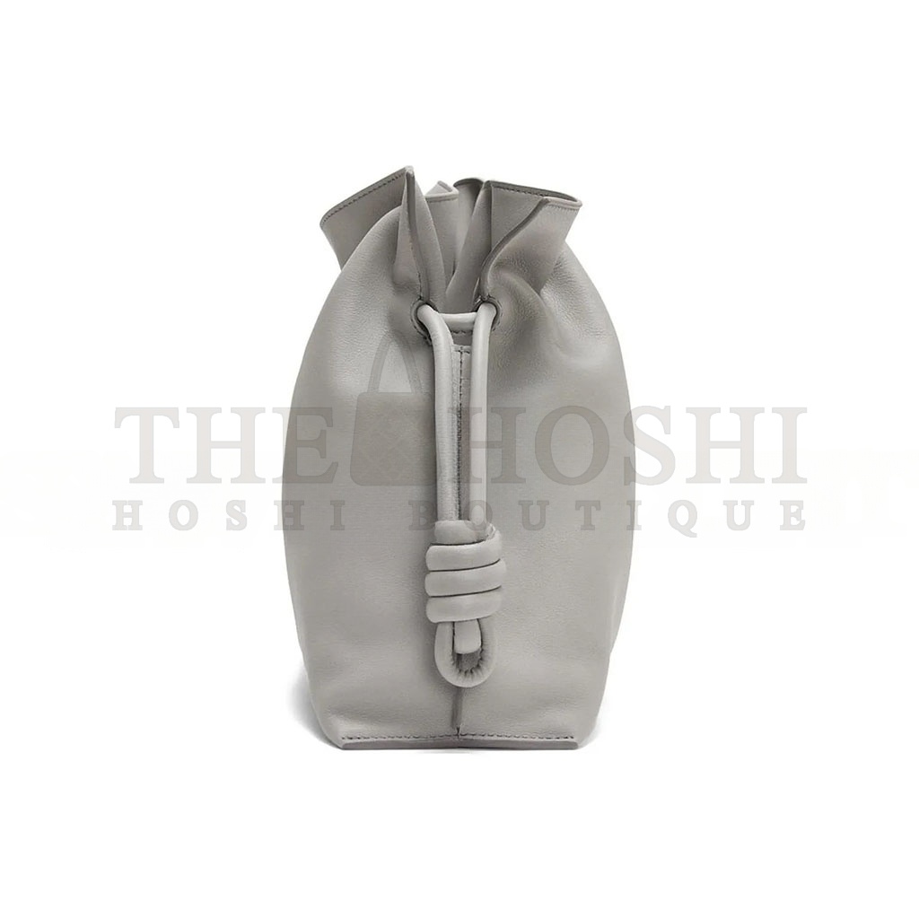 L0ew* MEDIUM FLAMENCO CLUTCH IN NAPPA CALFSKIN A411FC1XBF-1150 (30*24.5*10.5cm) Master Quality