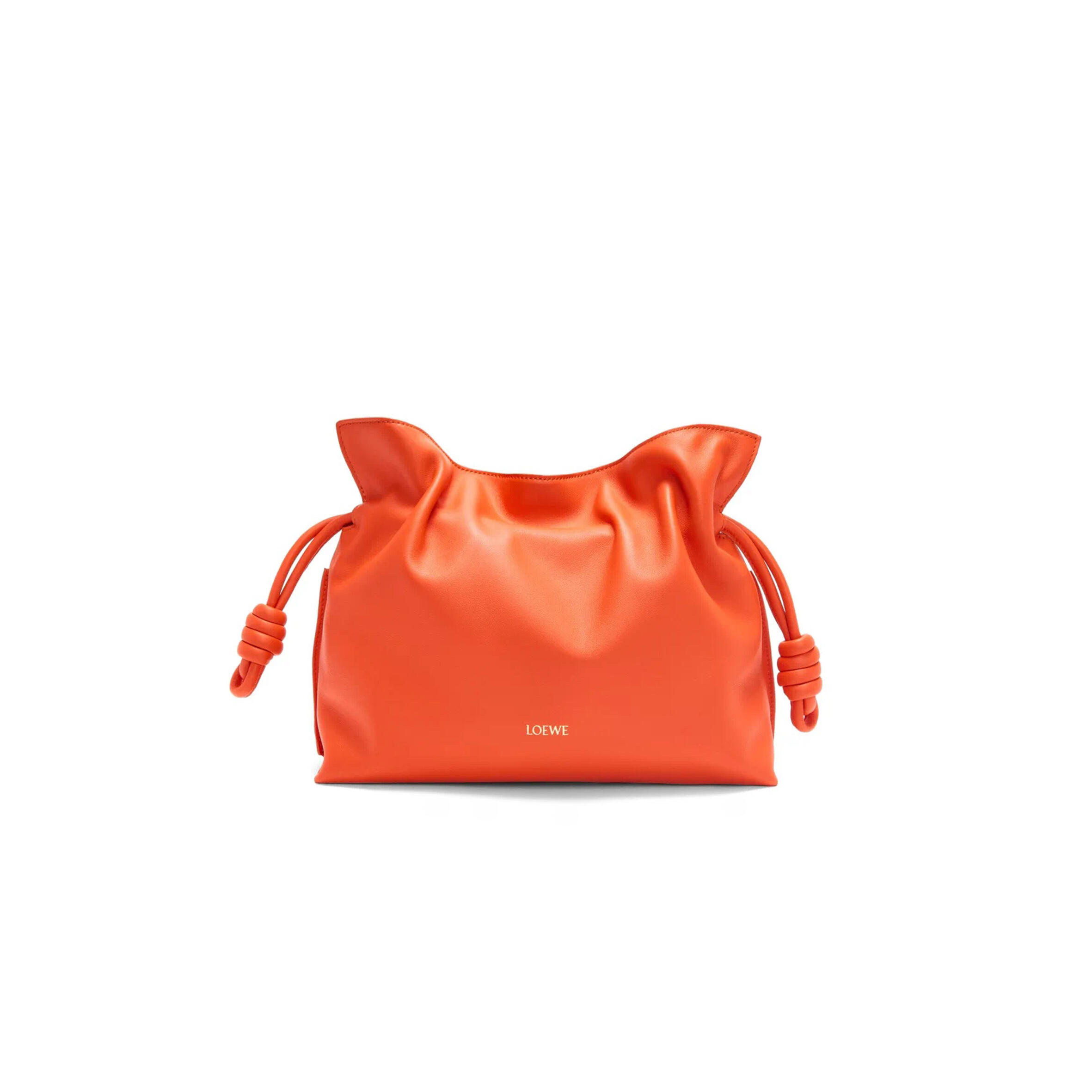 L0ew* MEDIUM FLAMENCO CLUTCH IN NAPPA CALFSKIN A411FC1XBF-5959 (30*24.5*10.5cm) Master Quality