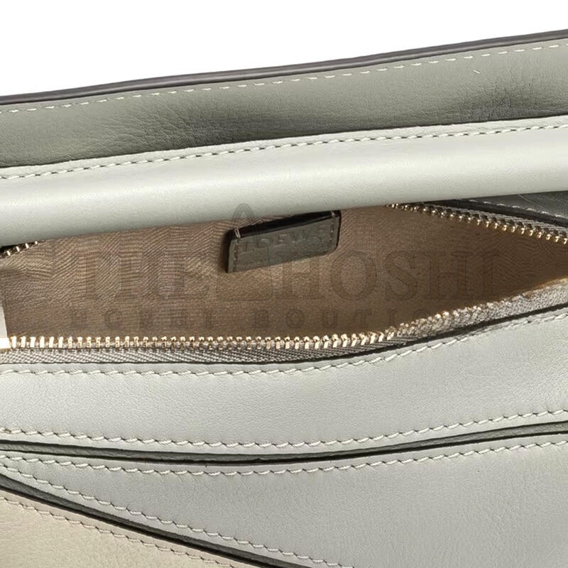 L0ew* MINI PUZZLE BAG IN CLASSIC CALFSKIN A510S21X34-2 (18*12.5*8cm) Master Quality