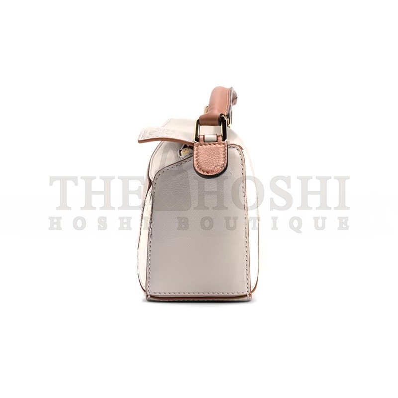 L0ew* MINI PUZZLE BAG IN CLASSIC CALFSKIN A510S21X34-4 (18*12.5*8cm) Master Quality