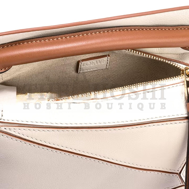 L0ew* MINI PUZZLE BAG IN CLASSIC CALFSKIN A510S21X34-4 (18*12.5*8cm) Master Quality