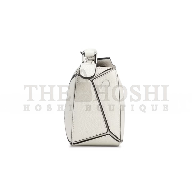 L0ew* MINI PUZZLE BAG IN SOFT GRAINED CALFSKIN 061838-2 (18*12.5*8cm) Master Quality