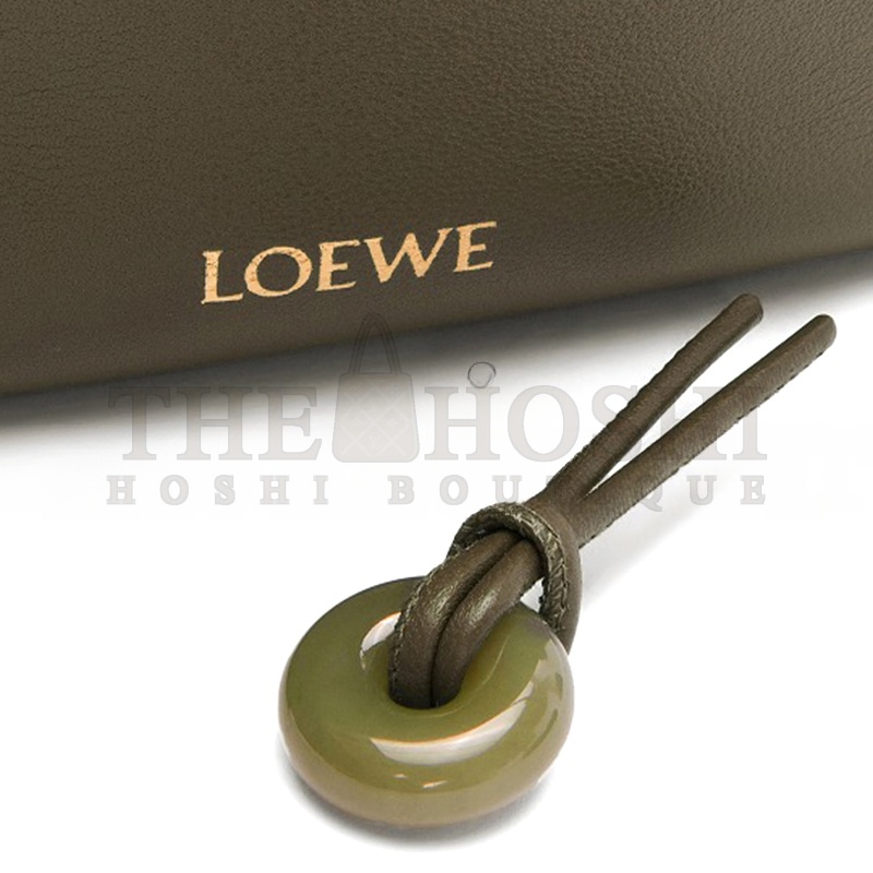L0ew* MINI FLAMENCO PURSE IN MELLOW NAPPA LAMBSKIN 062348-254 (23*17*5.5cm) Master Quality