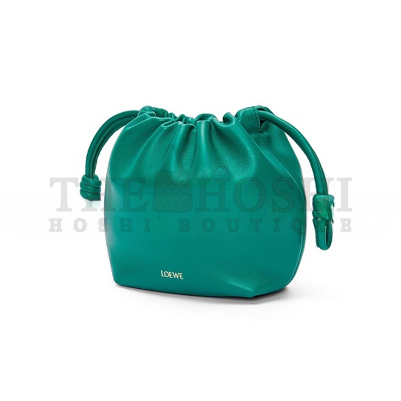 L0ew* MINI FLAMENCO PURSE IN MELLOW NAPPA LAMBSKIN 062348-632 (23*17*5.5cm) Master Quality