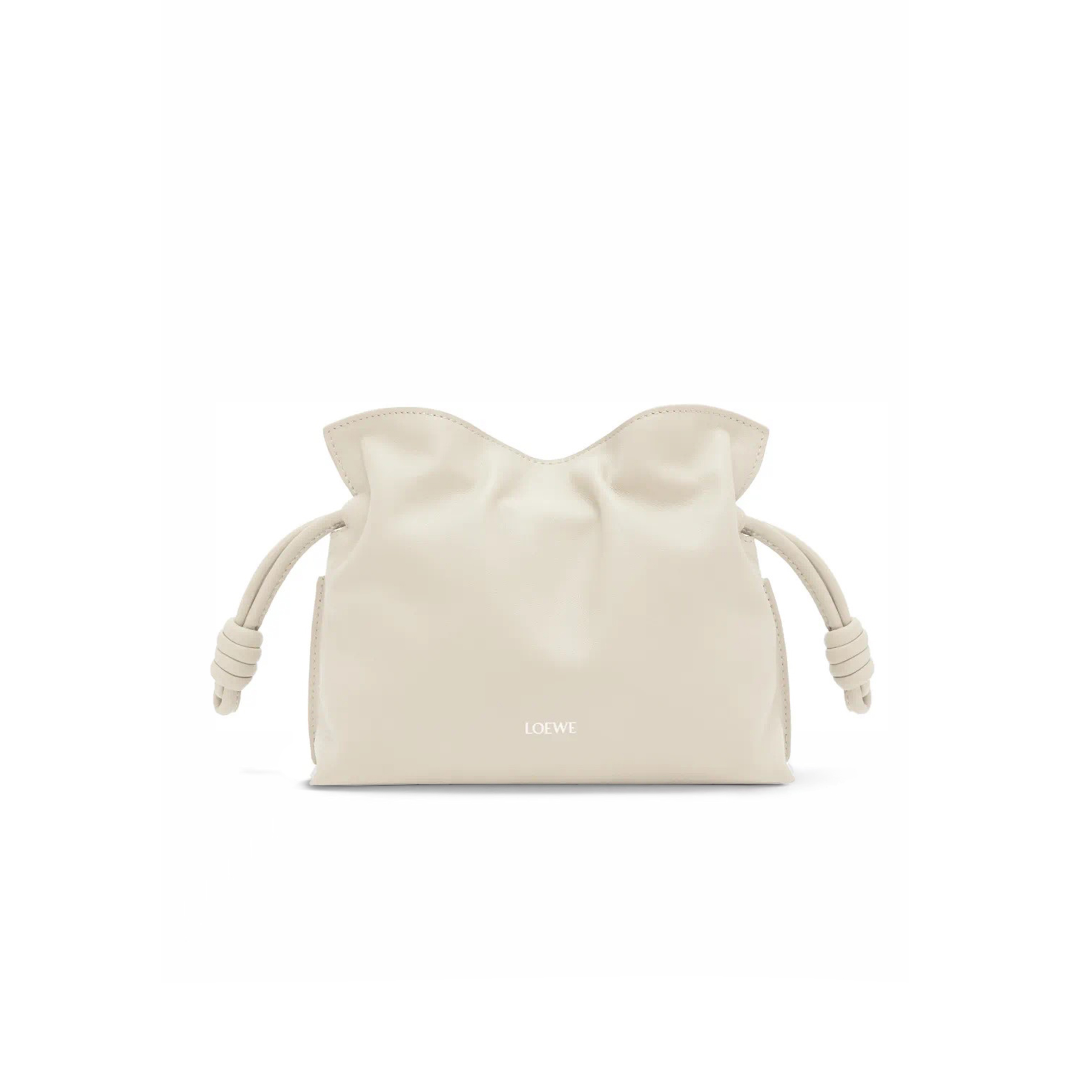 L0ew* MINI FLAMENCO CLUTCH IN NAPPA CALFSKIN A411FC2X73-3006 (23.9*18*9cm) Master Quality