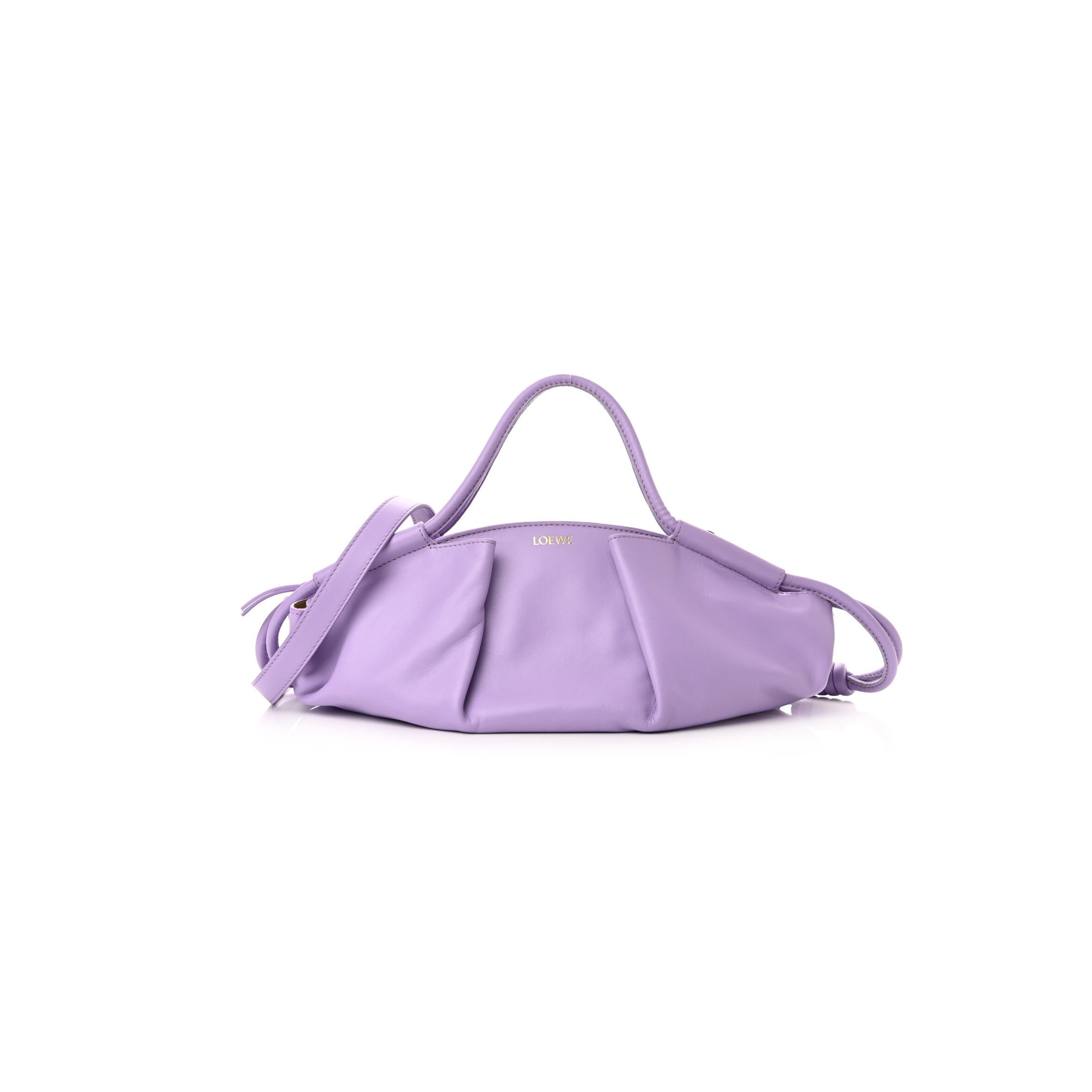 L0ew* PASEO BAG IN SHINY NAPPA CALFSKIN A709W15X02 (44*25*15cm) Master Quality