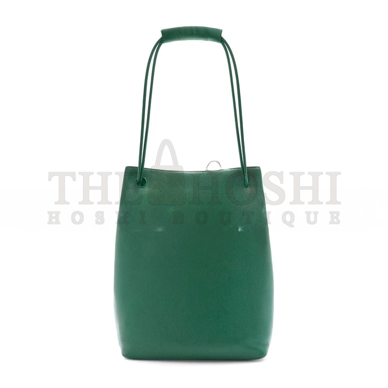 L0ew* PEBBLE HOBO IN S*pPLE GRAINED CALFSKIN BANBPTMX01 (27.5*40*11.5cm) Master Quality