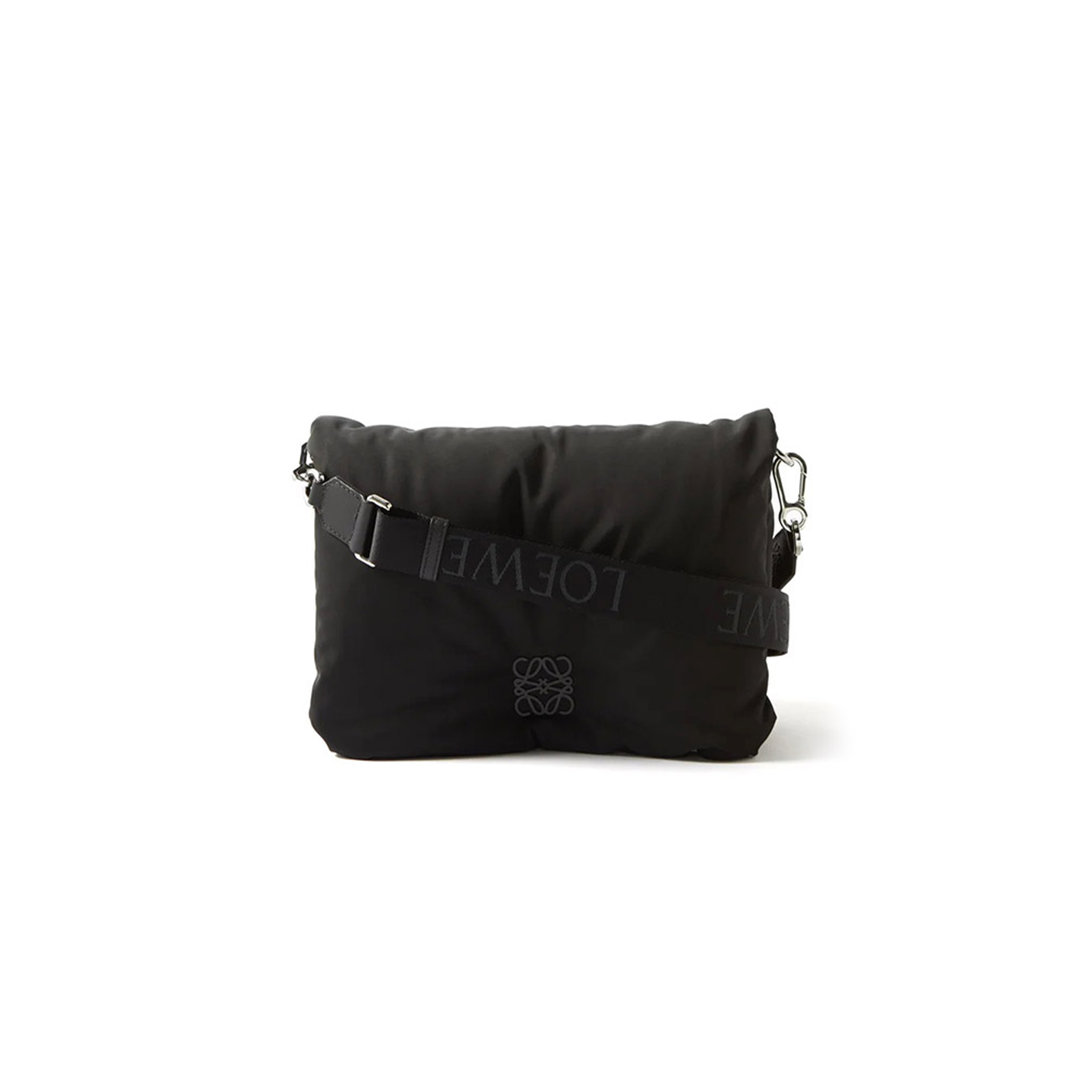 L0ew* GOYA PUFFER PADDED CROSS-BODY BAG  (30*20.5*10cm) Master Quality