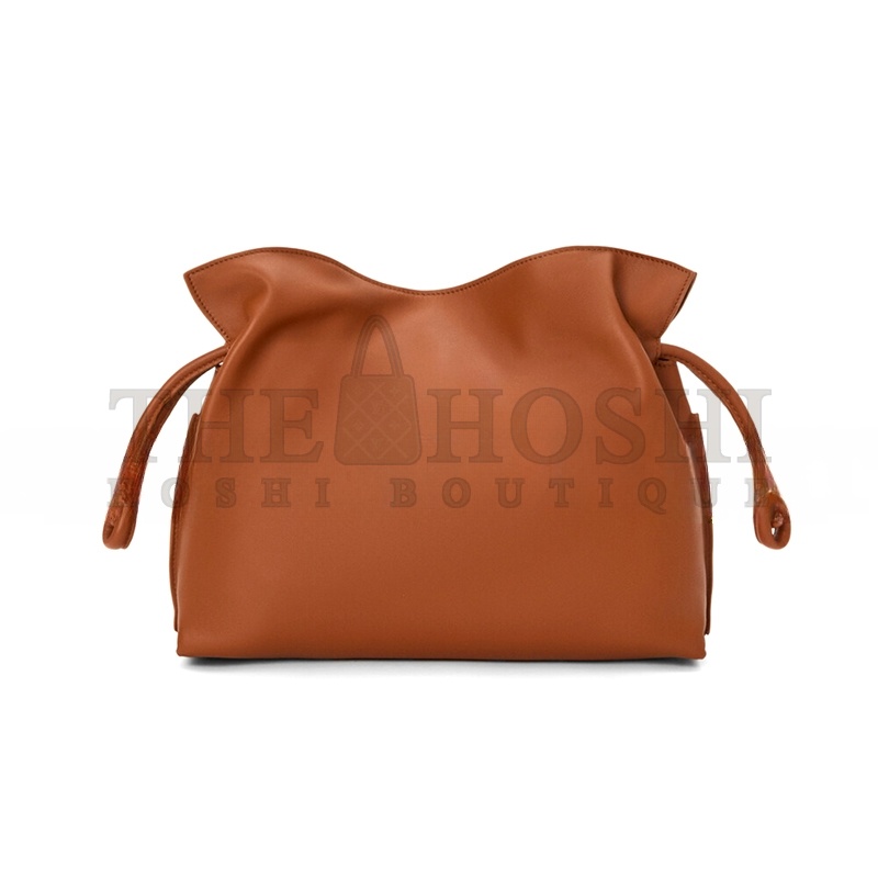 L0ew* MEDIUM FLAMENCO CLUTCH IN NAPPA CALFSKIN A411FC1XDD (30*24.5*10.5cm) Master Quality