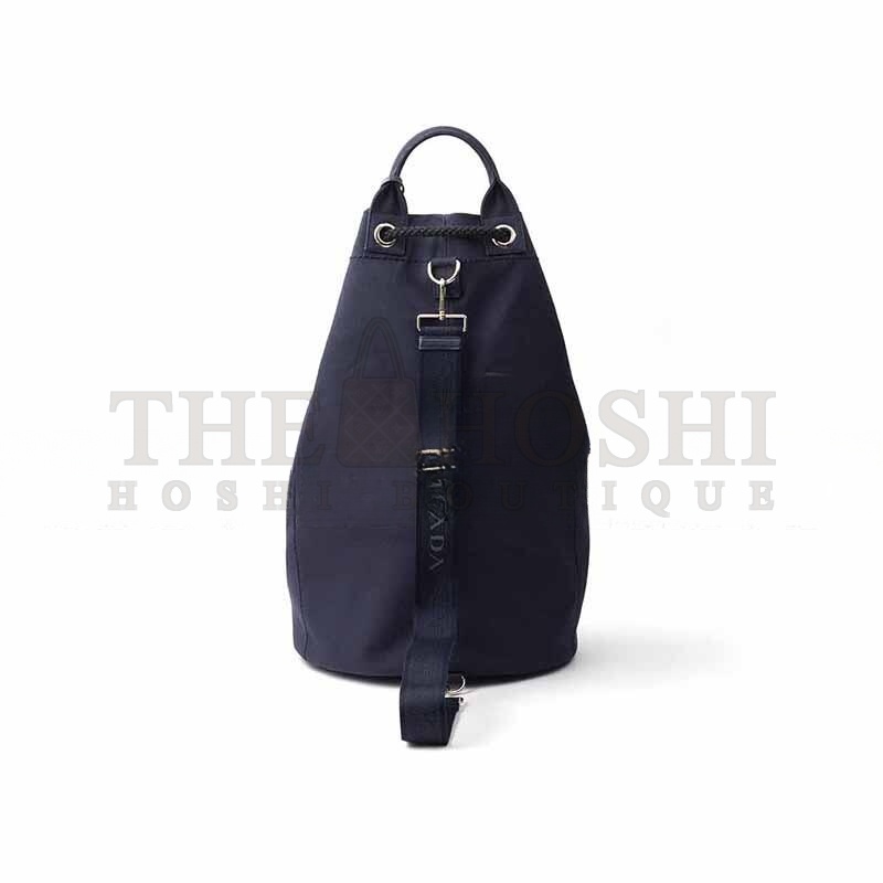 Pra*a CANVAS DRAWSTRING DUFFLE BAG 2VY011 (55*34*34cm) Master Quality