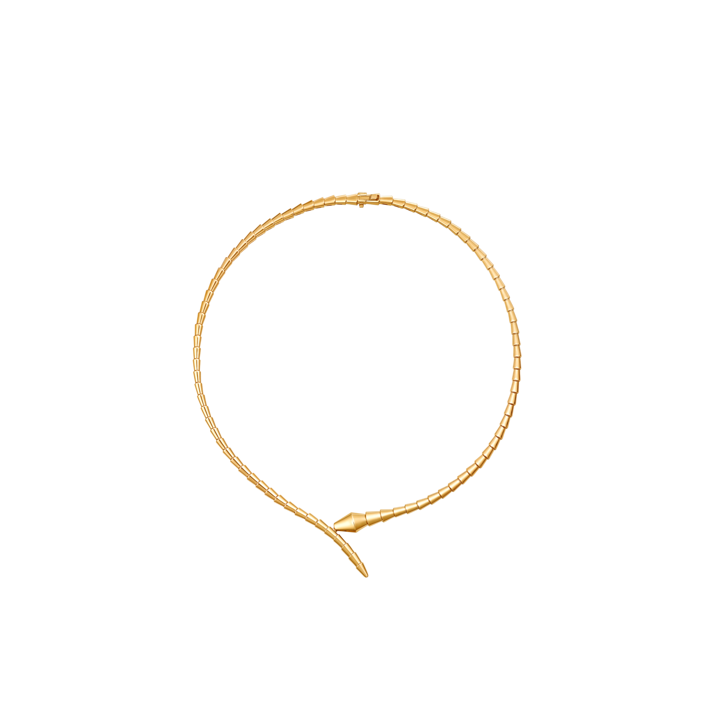 Bv1g*ai SERPENTI VIPER NECKLACE 361342 Master Quality