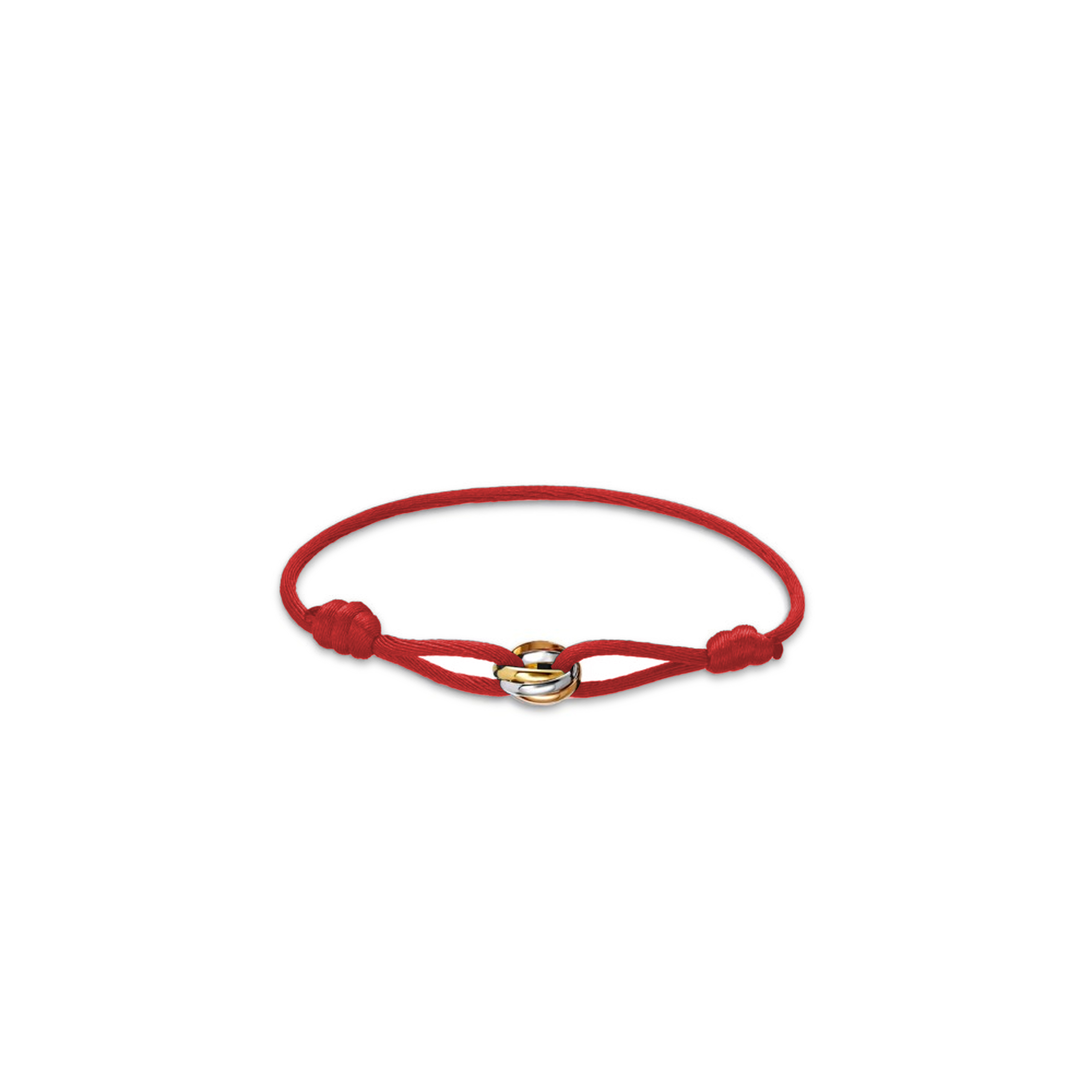 Ca*t1er TRINITY BRACELET B6069100 Master Quality