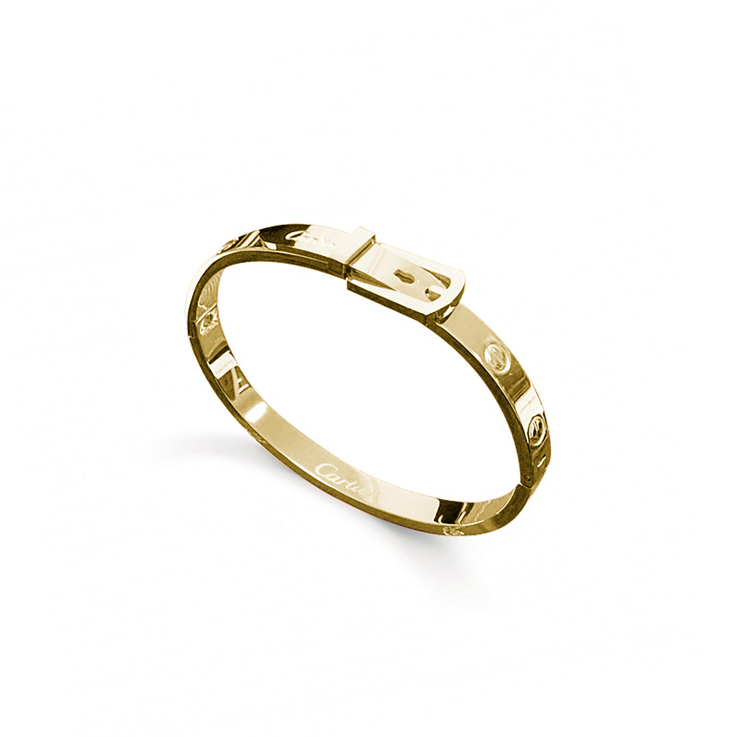 Ca*t1er LOVE BRACELET 362570 Master Quality