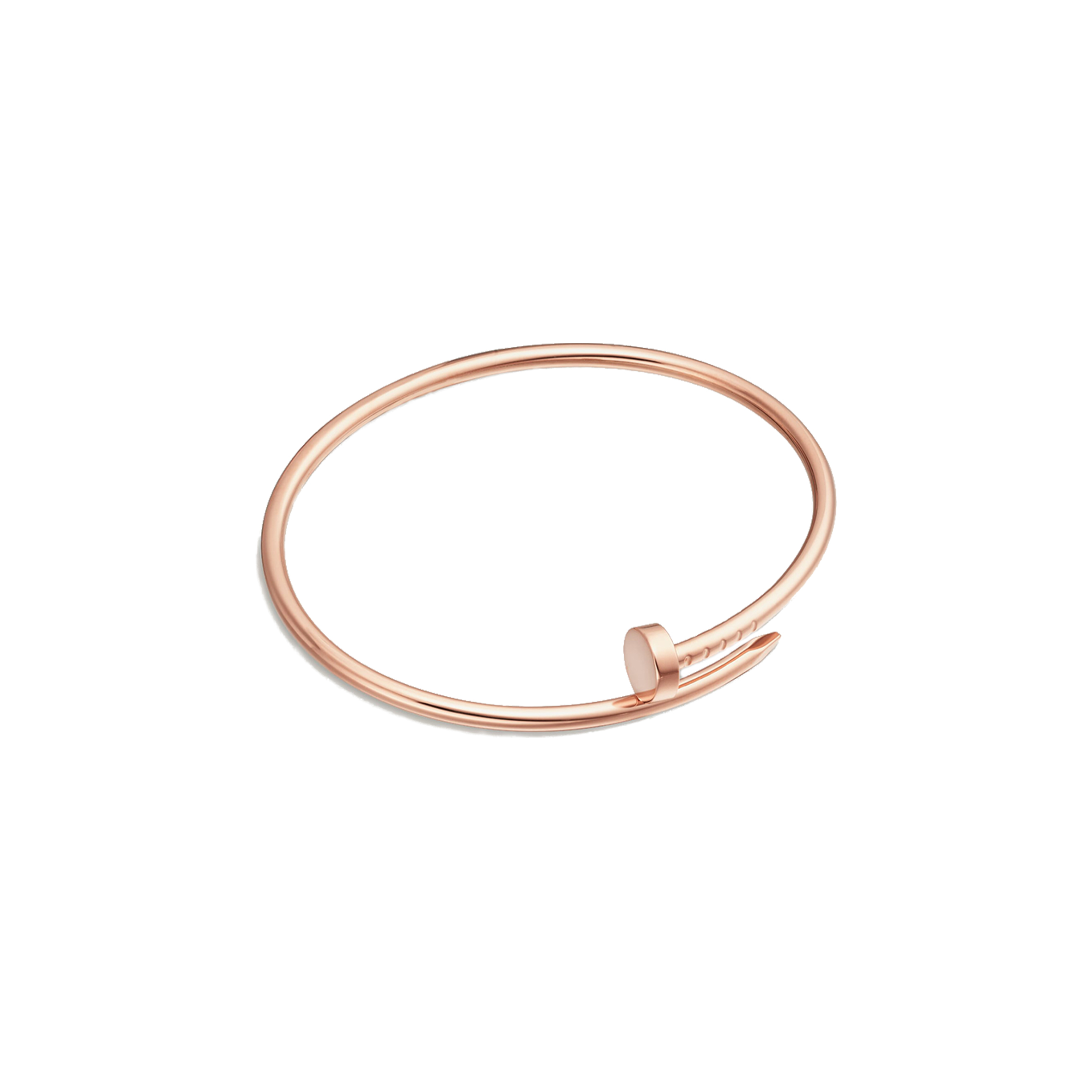 Ca*t1er  JUSTE UN CLOU BRACELET, SMALL MODEL  B6062517 Master Quality