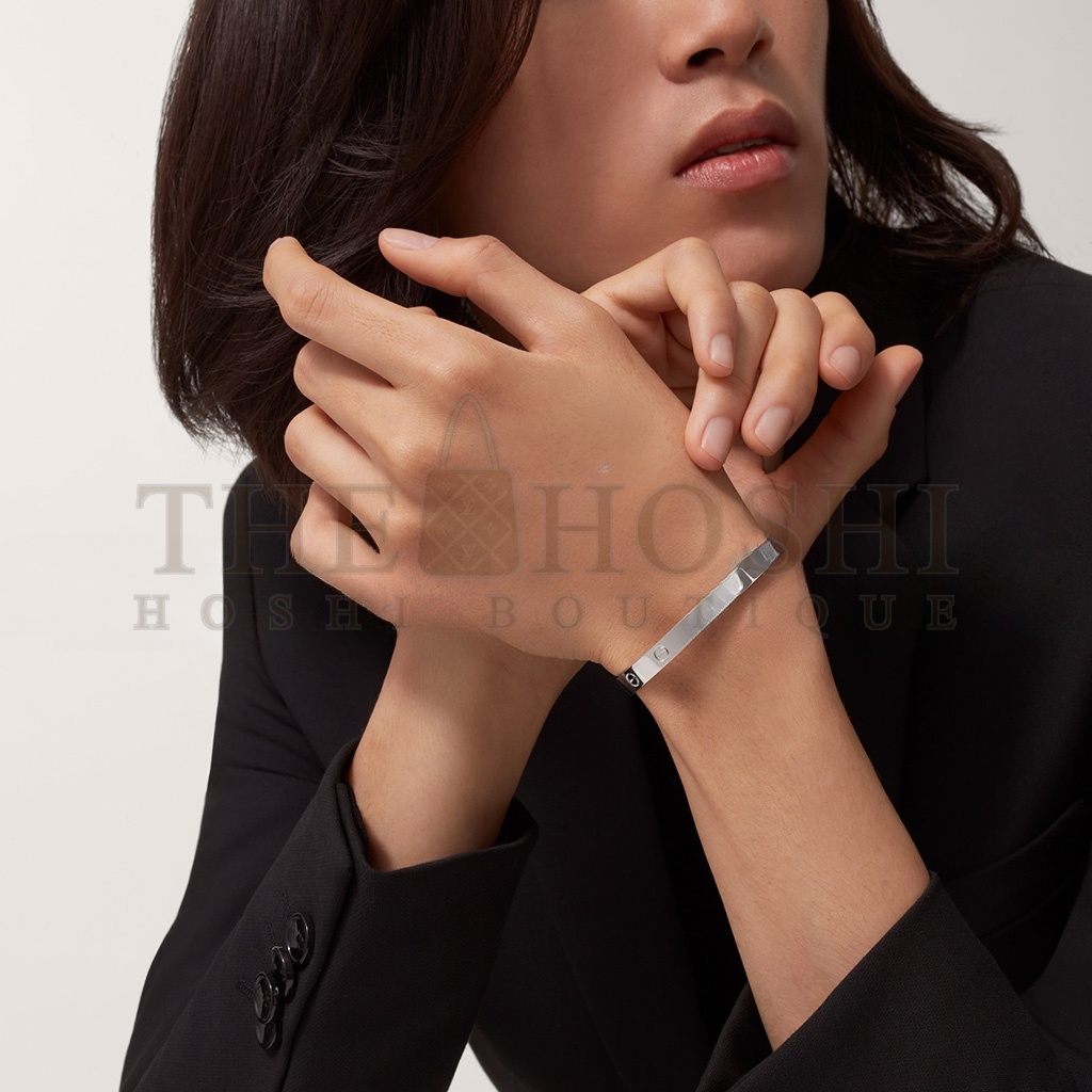 Ca*t1er  LOVE BRACELET, 1 D1am0nd B6029917 Master Quality