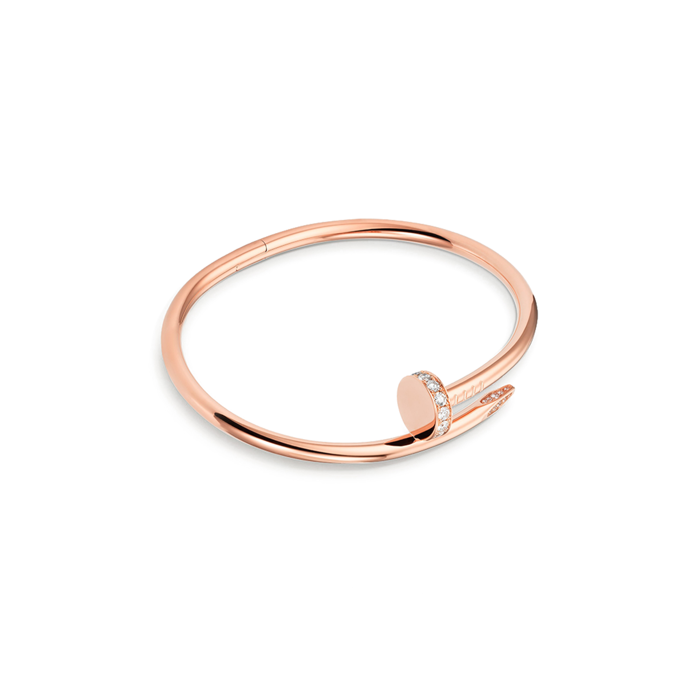 Ca*t1er  JUSTE UN CLOU BRACELET B6048517 Master Quality