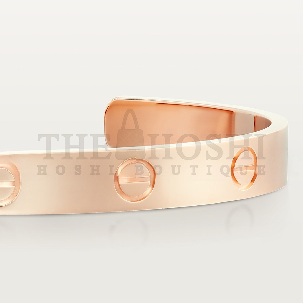 Ca*t1er LOVE BRACELET B6032617 Master Quality