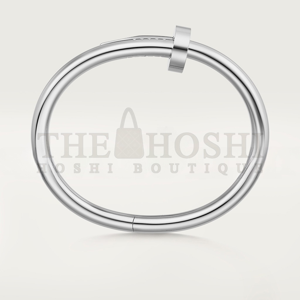 Ca*t1er  JUSTE UN CLOU BRACELET, MEDIUM MODEL B6069617 Master Quality