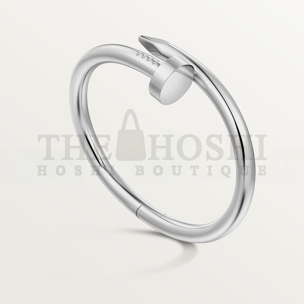 Ca*t1er  JUSTE UN CLOU BRACELET, MEDIUM MODEL B6069617 Master Quality