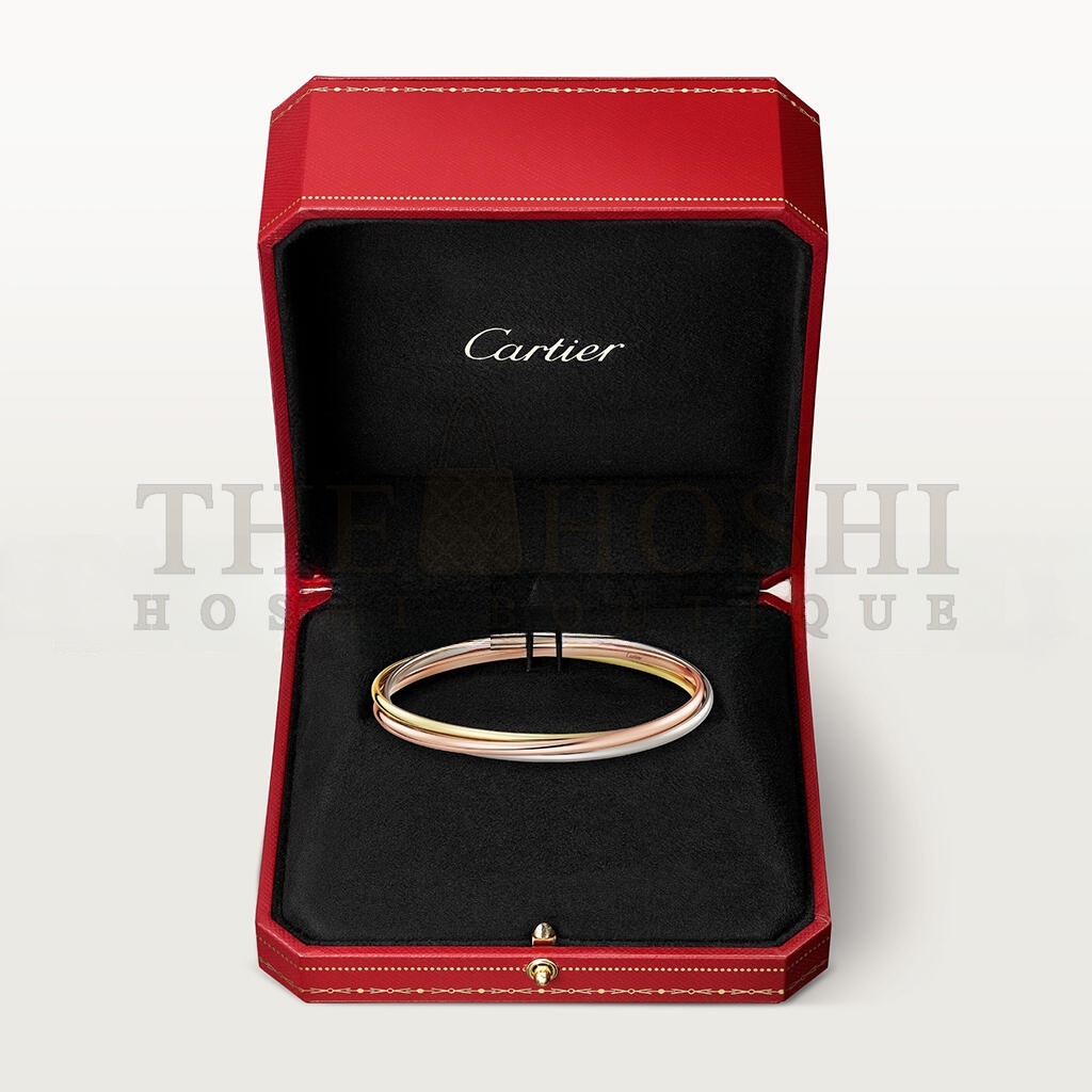 Ca*t1er TRINITY BRACELET  B6067917 Master Quality