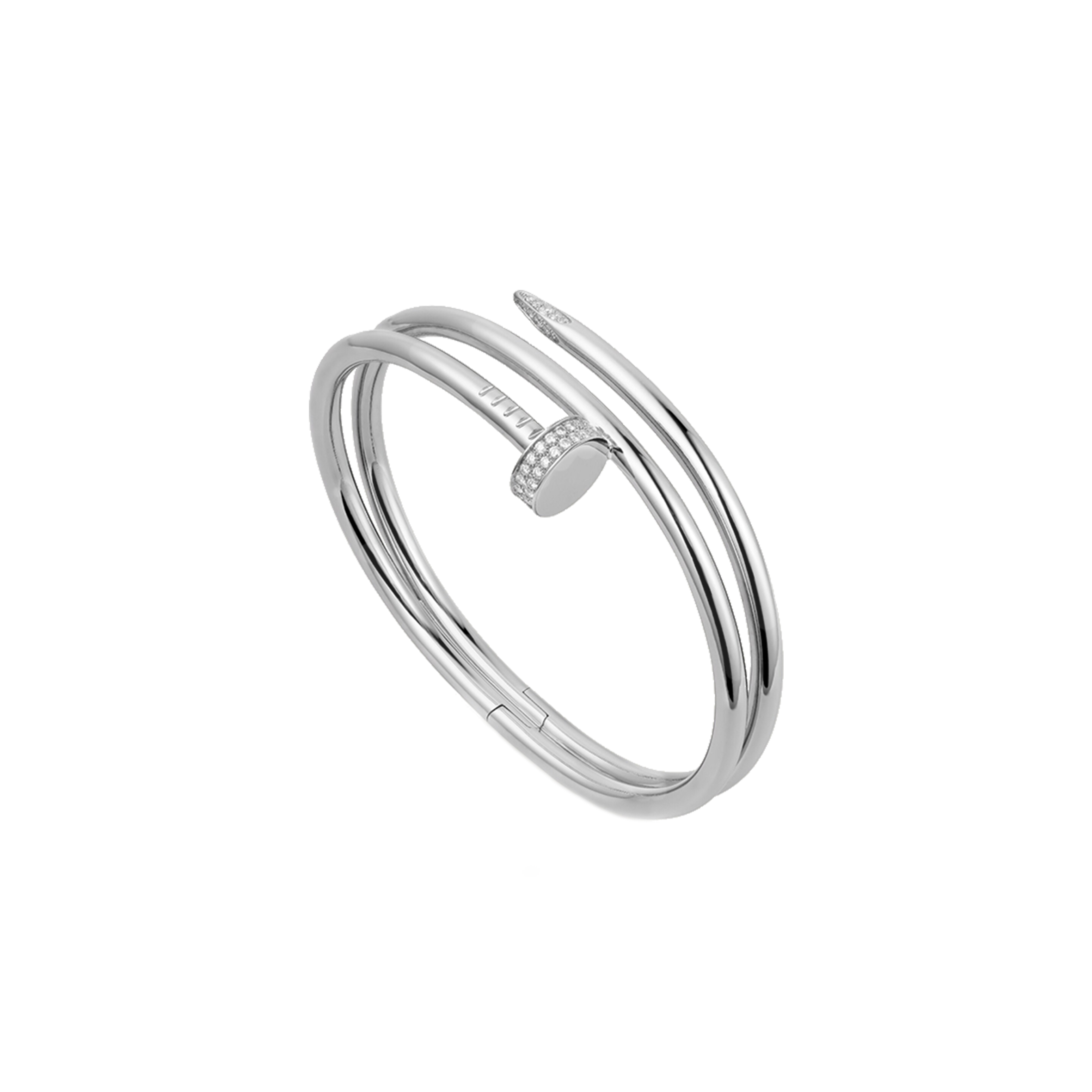 Ca*t1er  JUSTE UN CLOU BRACELET N6708517 Master Quality