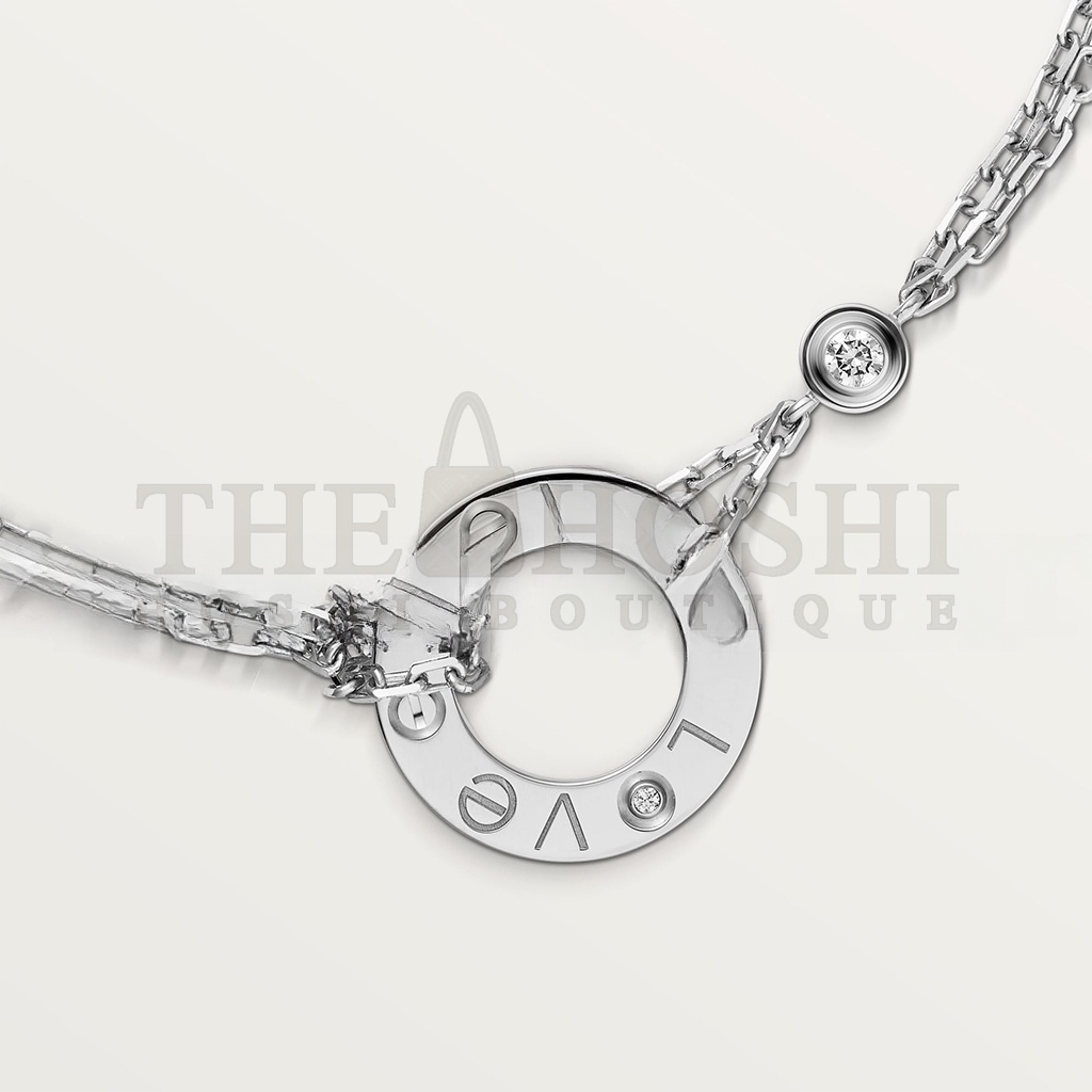 Ca*t1er  LOVE BRACELET B6038100 Master Quality