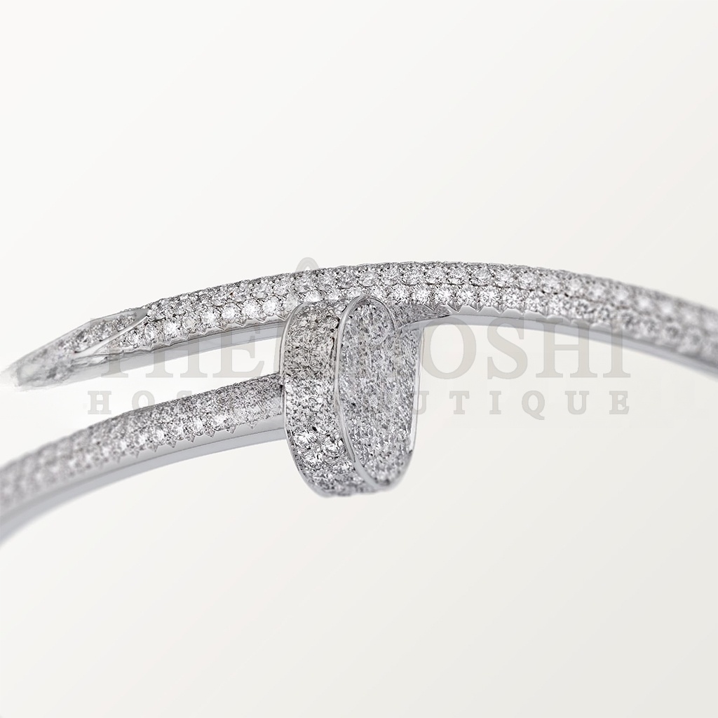 Ca*t1er  JUSTE UN CLOU BRACELET N6707317 Master Quality