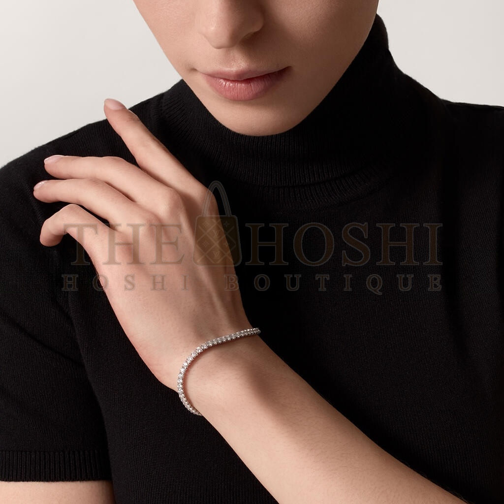 Ca*t1er ESSENTIAL LINES BRACELET  N6707917 Master Quality