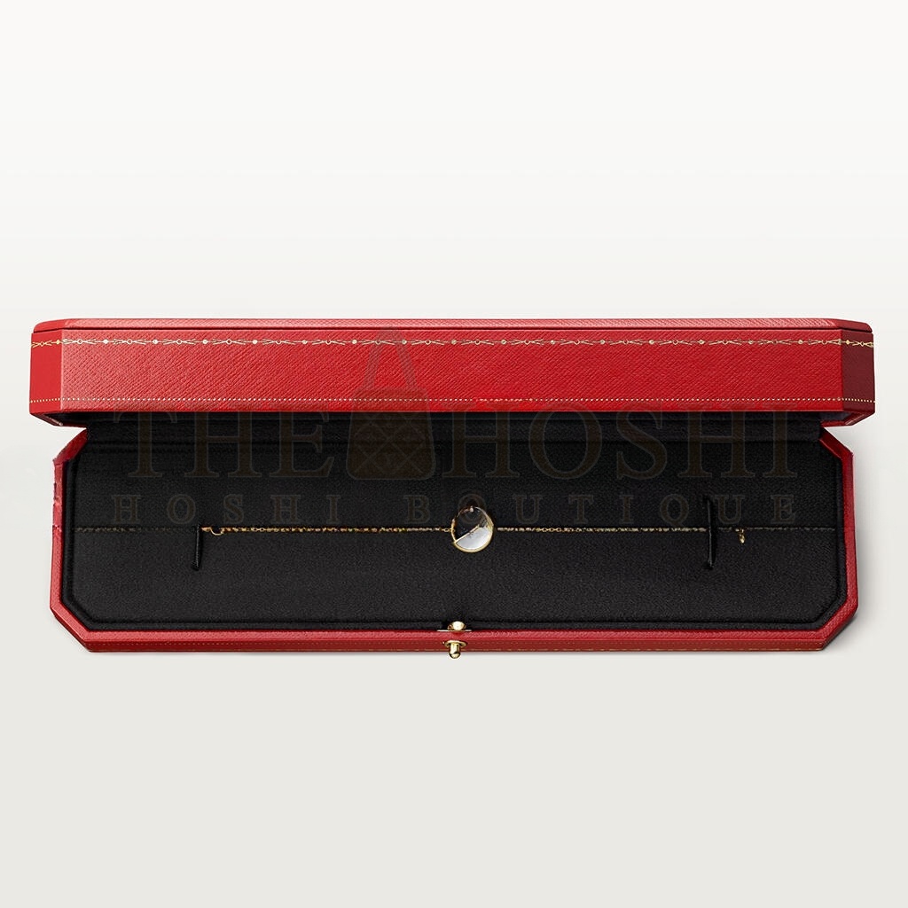 Ca*t1er AMULETTE DE Ca*t1er BRACELET, XS MODEL B6044017 Master Quality