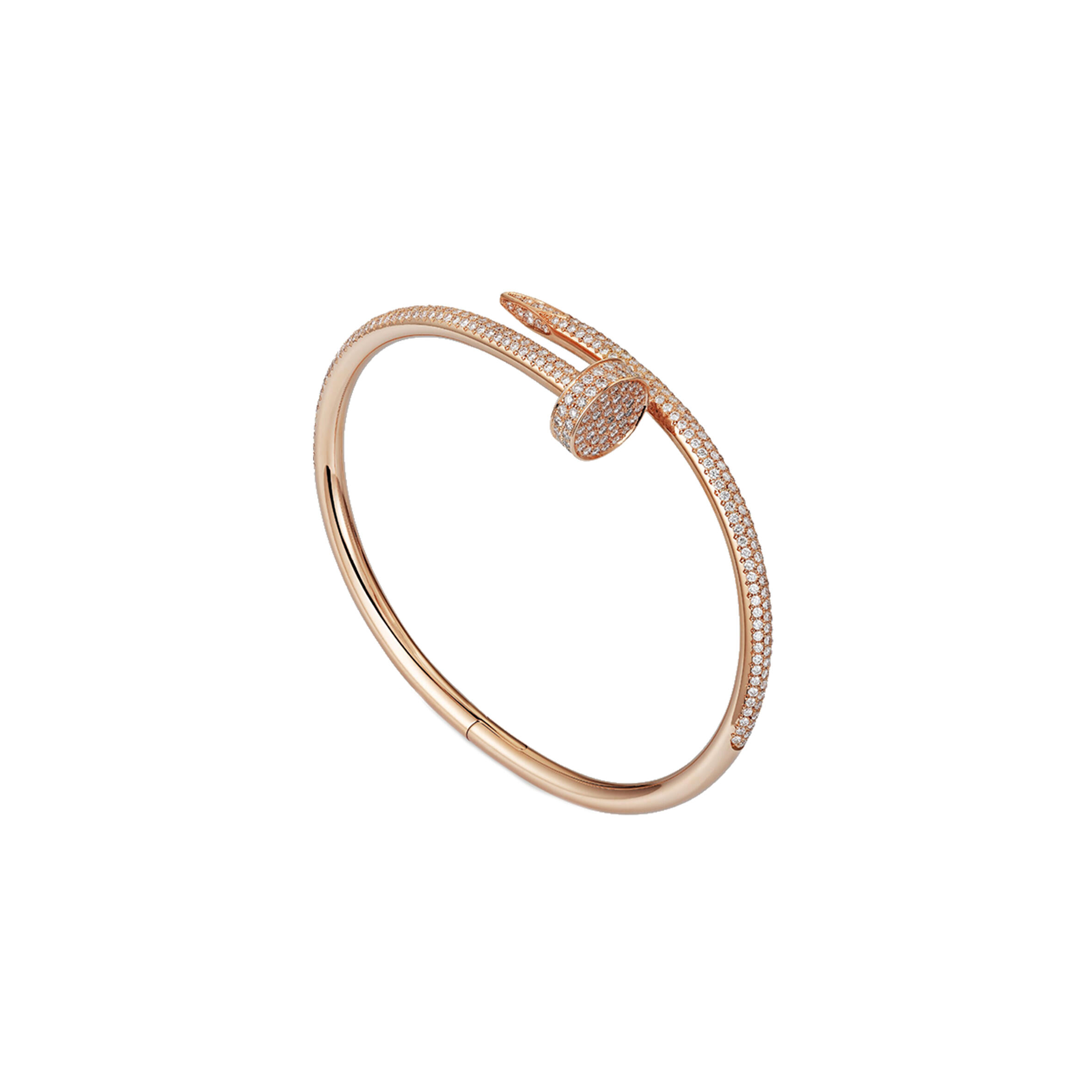 Ca*t1er  JUSTE UN CLOU BRACELET N6702117 Master Quality