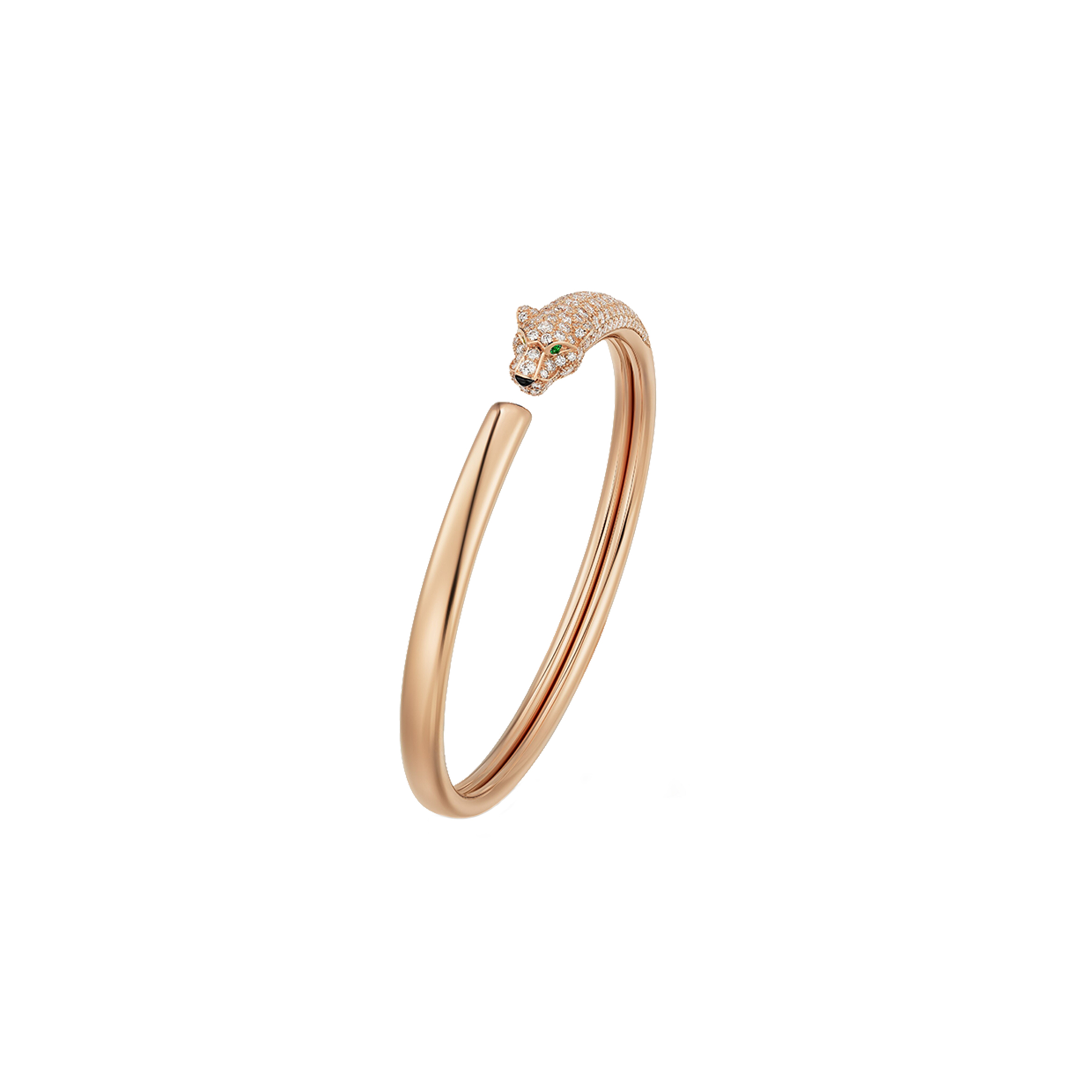 Ca*t1er PANTHÈRE DE Ca*t1er BRACELET  N6717917 Master Quality