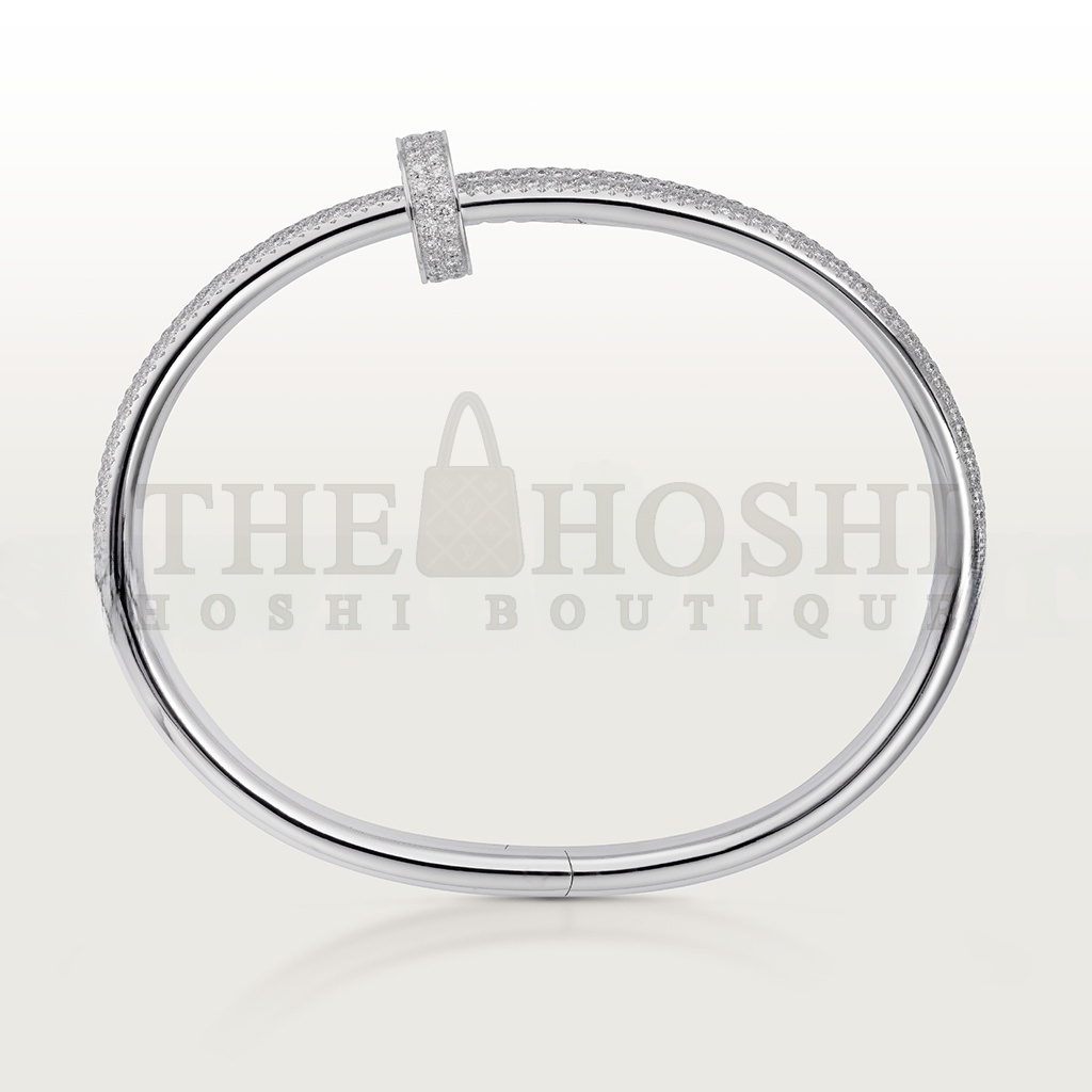 Ca*t1er  JUSTE UN CLOU BRACELET N6708717 Master Quality