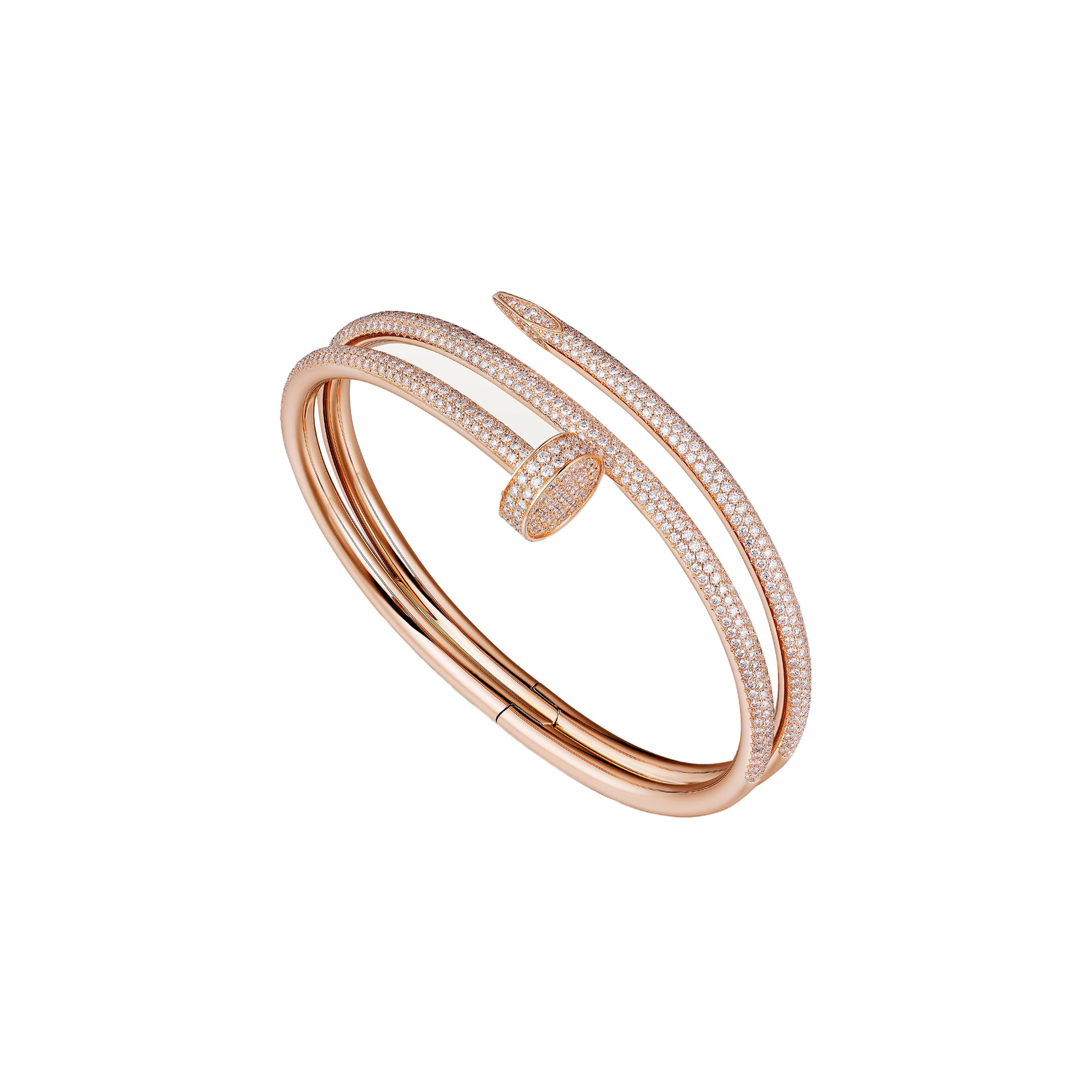 Ca*t1er  JUSTE UN CLOU BRACELET N6708617 Master Quality