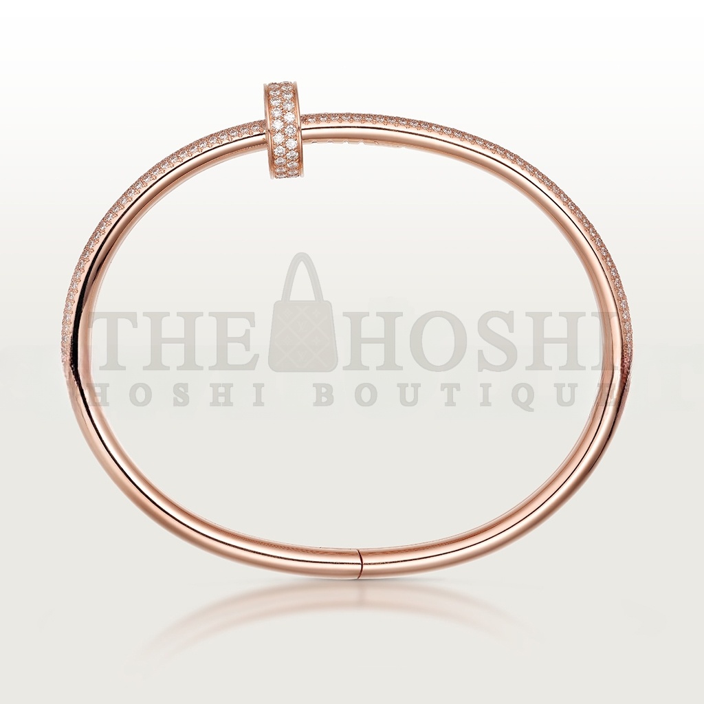 Ca*t1er  JUSTE UN CLOU BRACELET N6708617 Master Quality