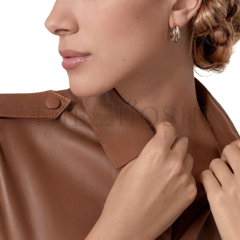 Ca*t1er TRINITY EARRINGS, CLASSIC MODEL 80083231 Master Quality