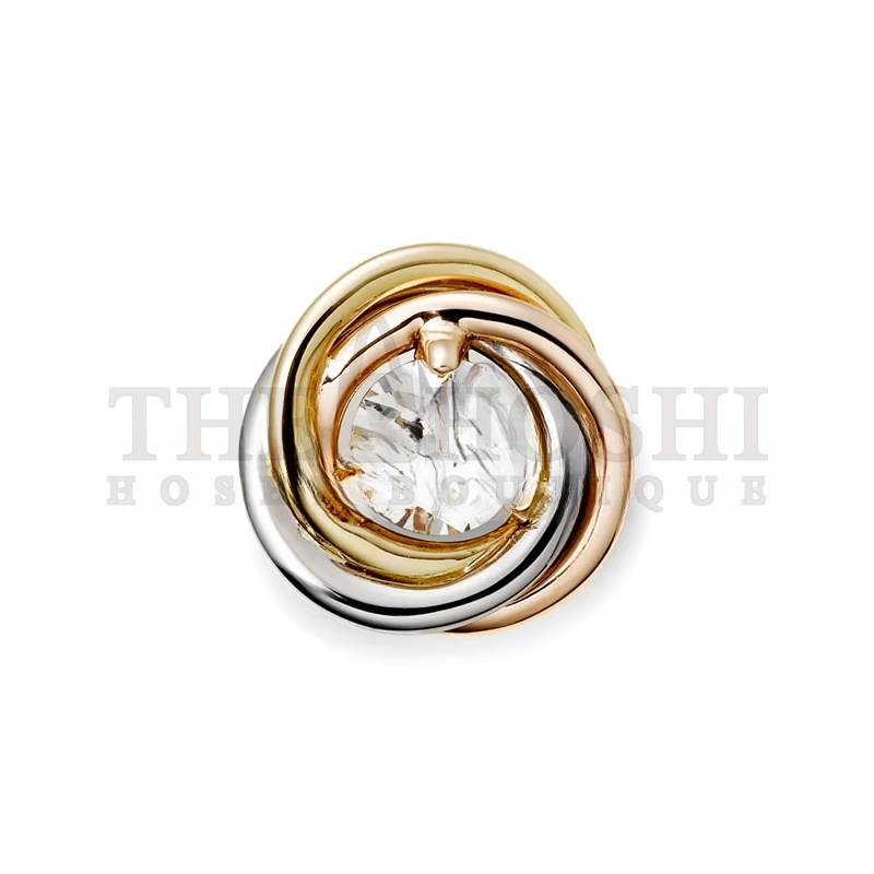 Ca*t1er TRINITY EARRINGS B8045300 Master Quality